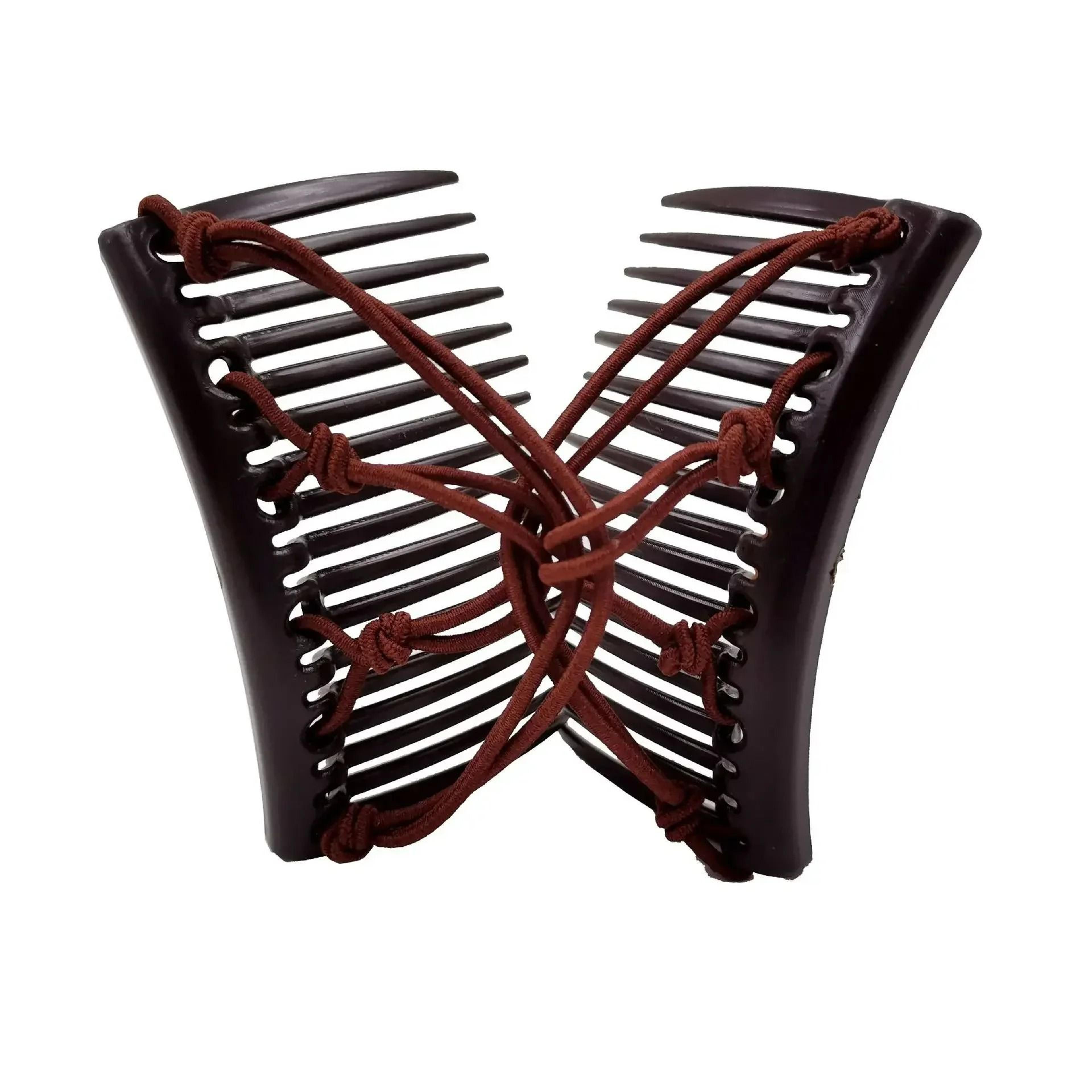 FlexiTuck Double Hair Comb 6