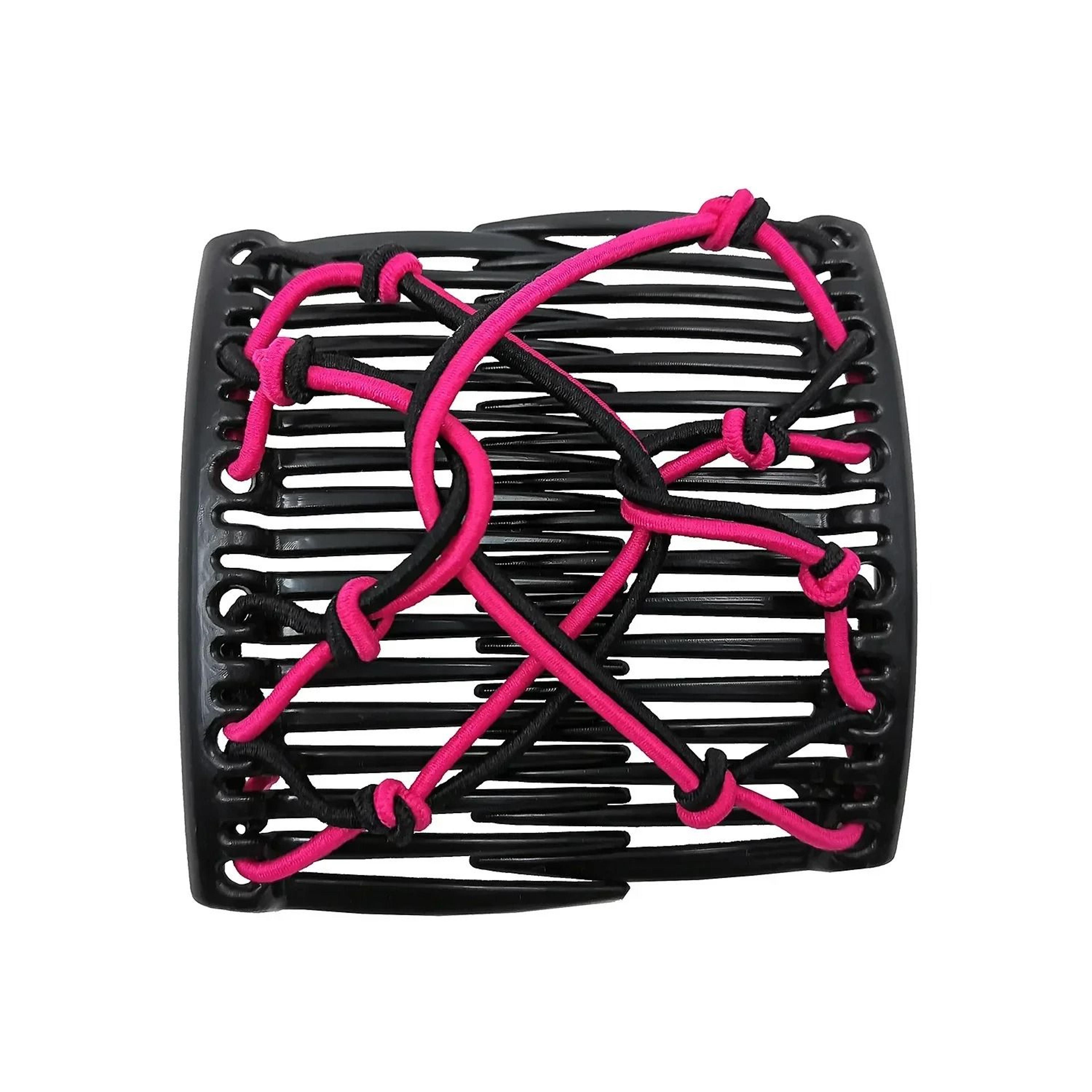 FlexiTuck Double Hair Comb 9