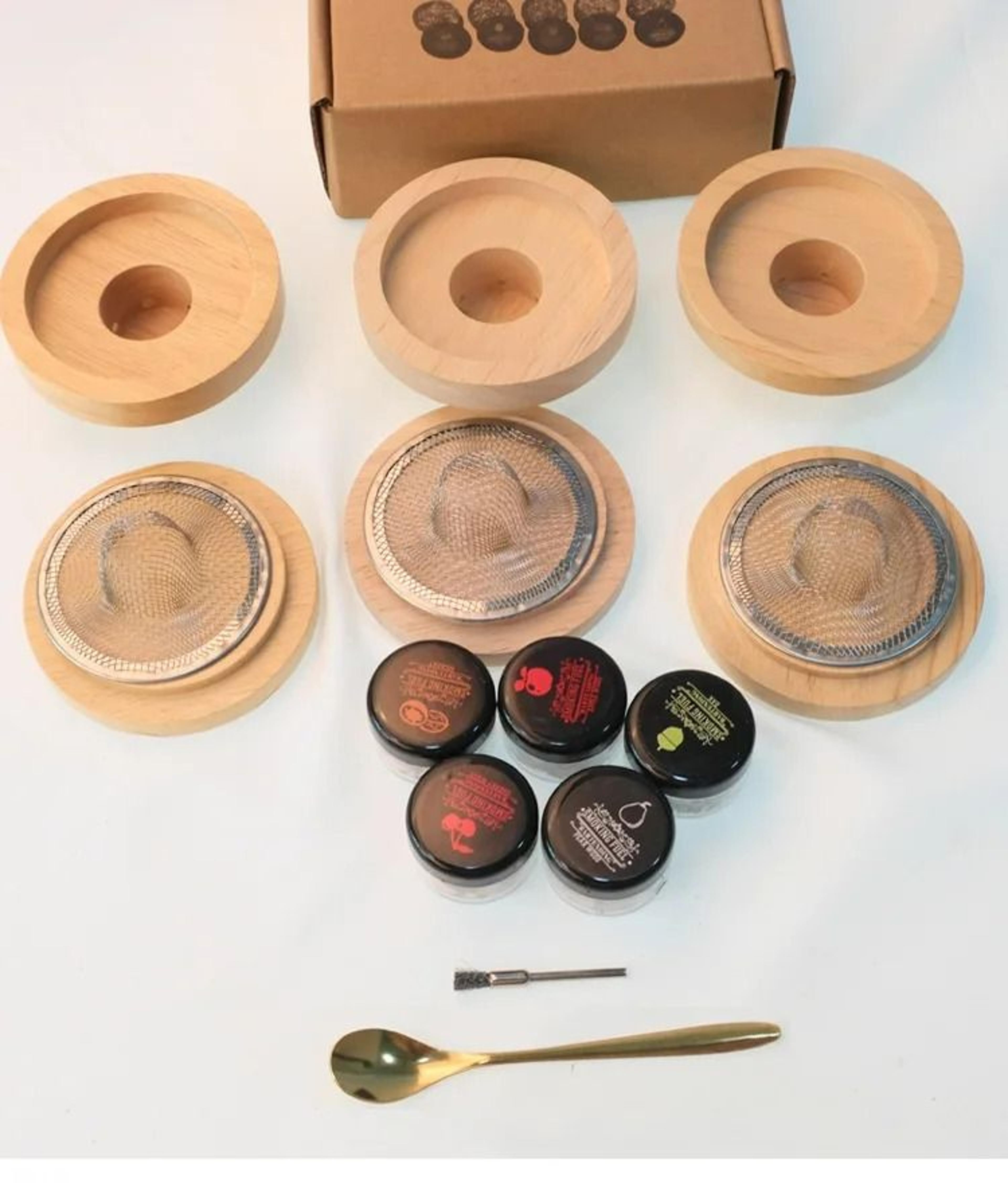 smokecraft cocktail smoker kit