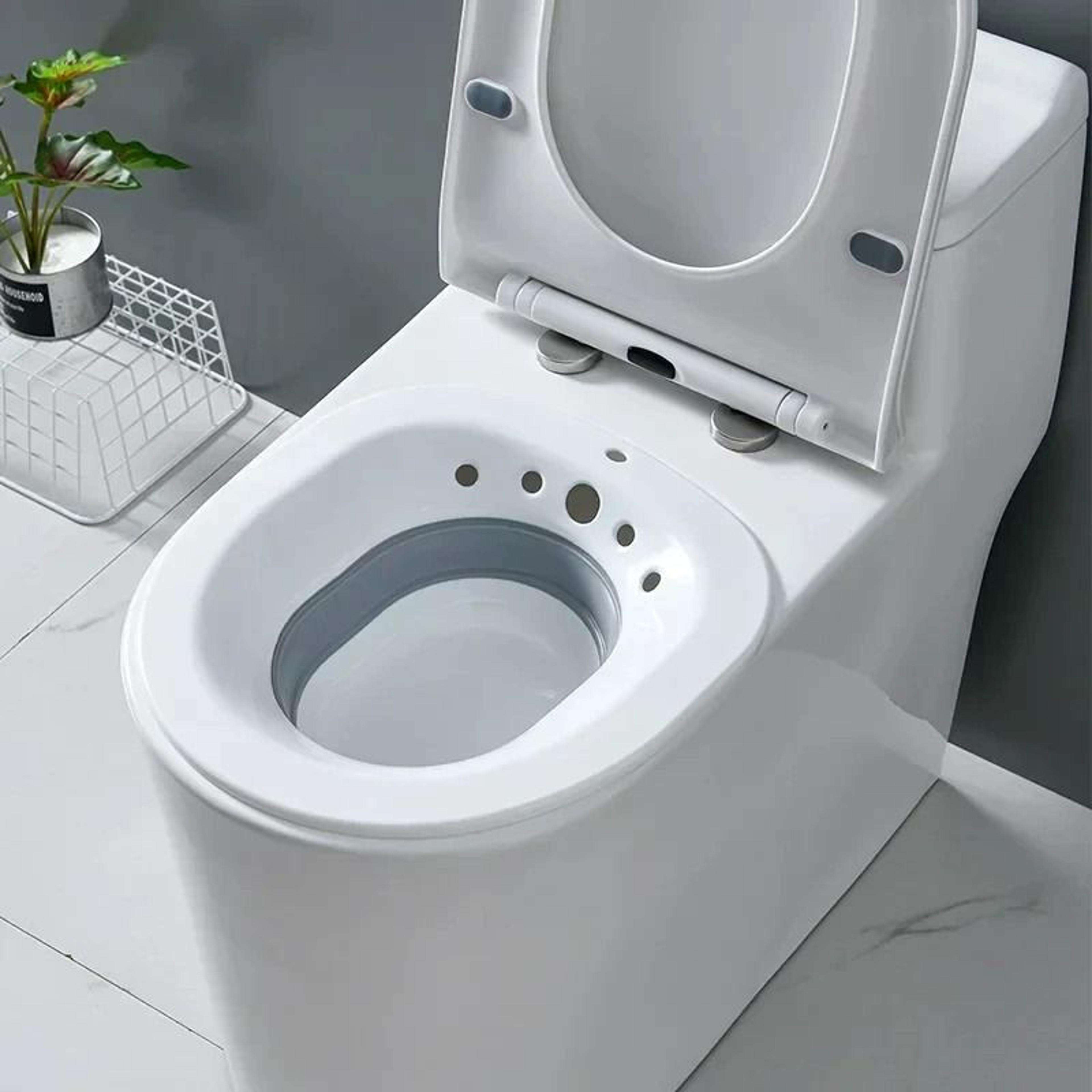 ComfortFold Portable Sitz Bath 11