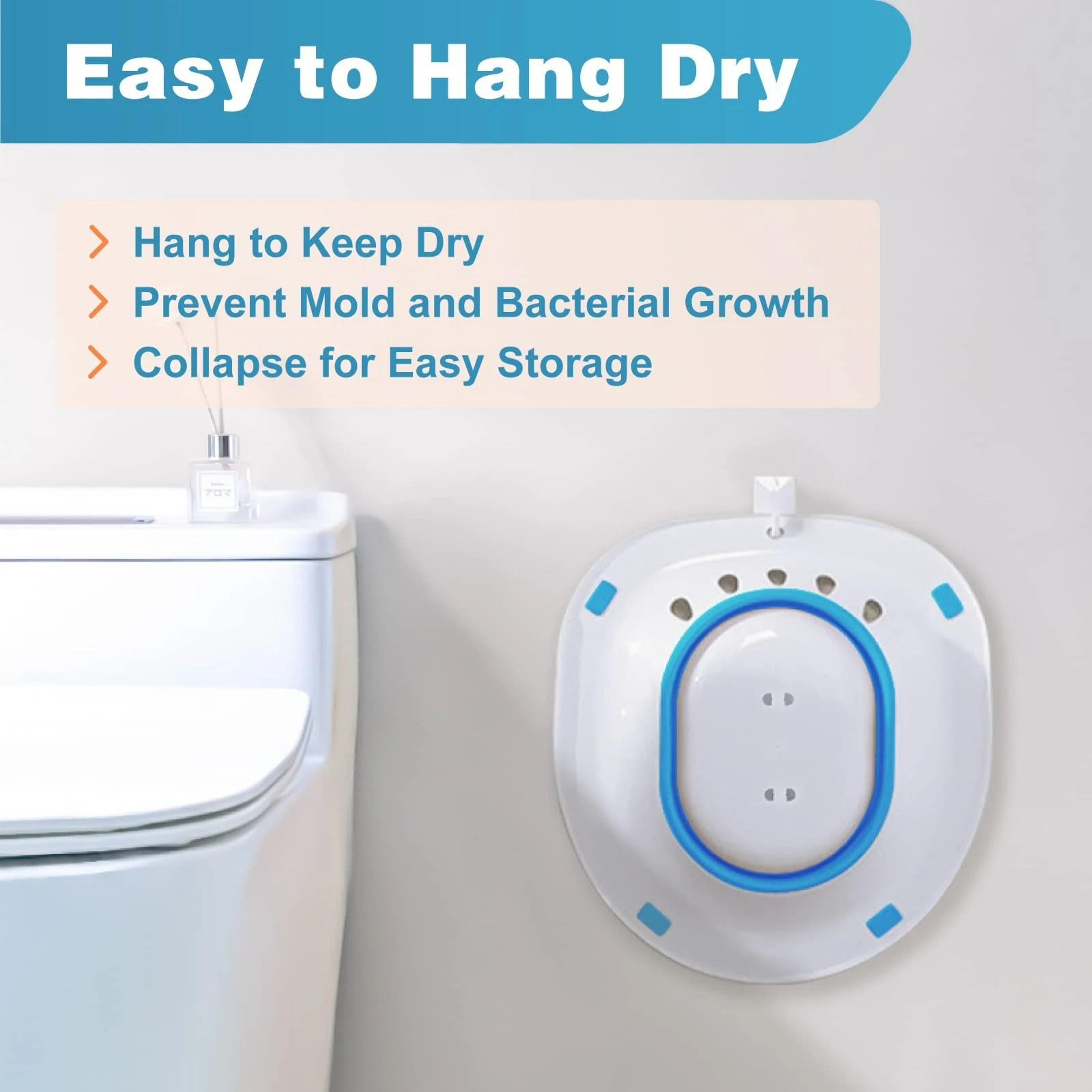 ComfortFold Portable Sitz Bath 4