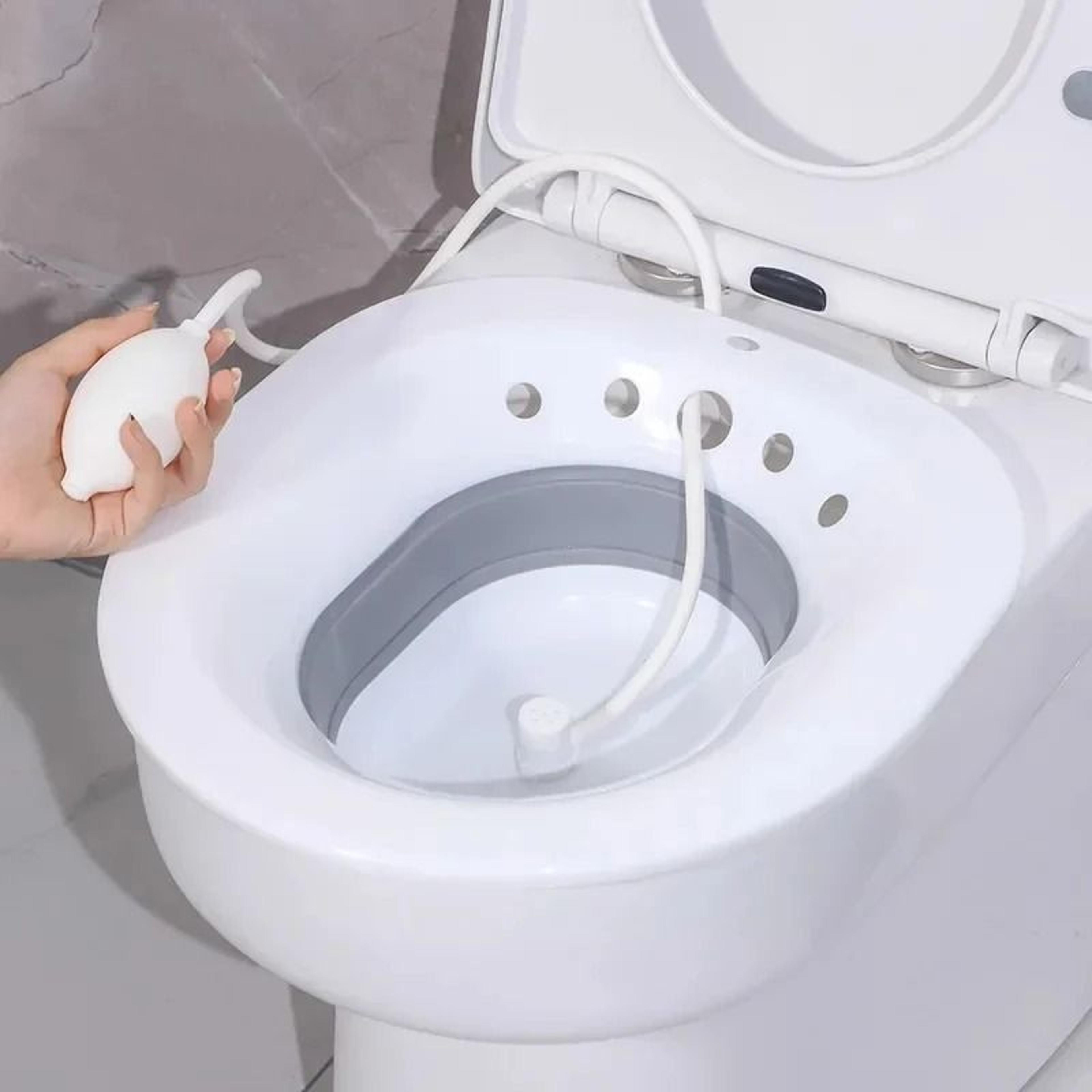 ComfortFold Portable Sitz Bath 10