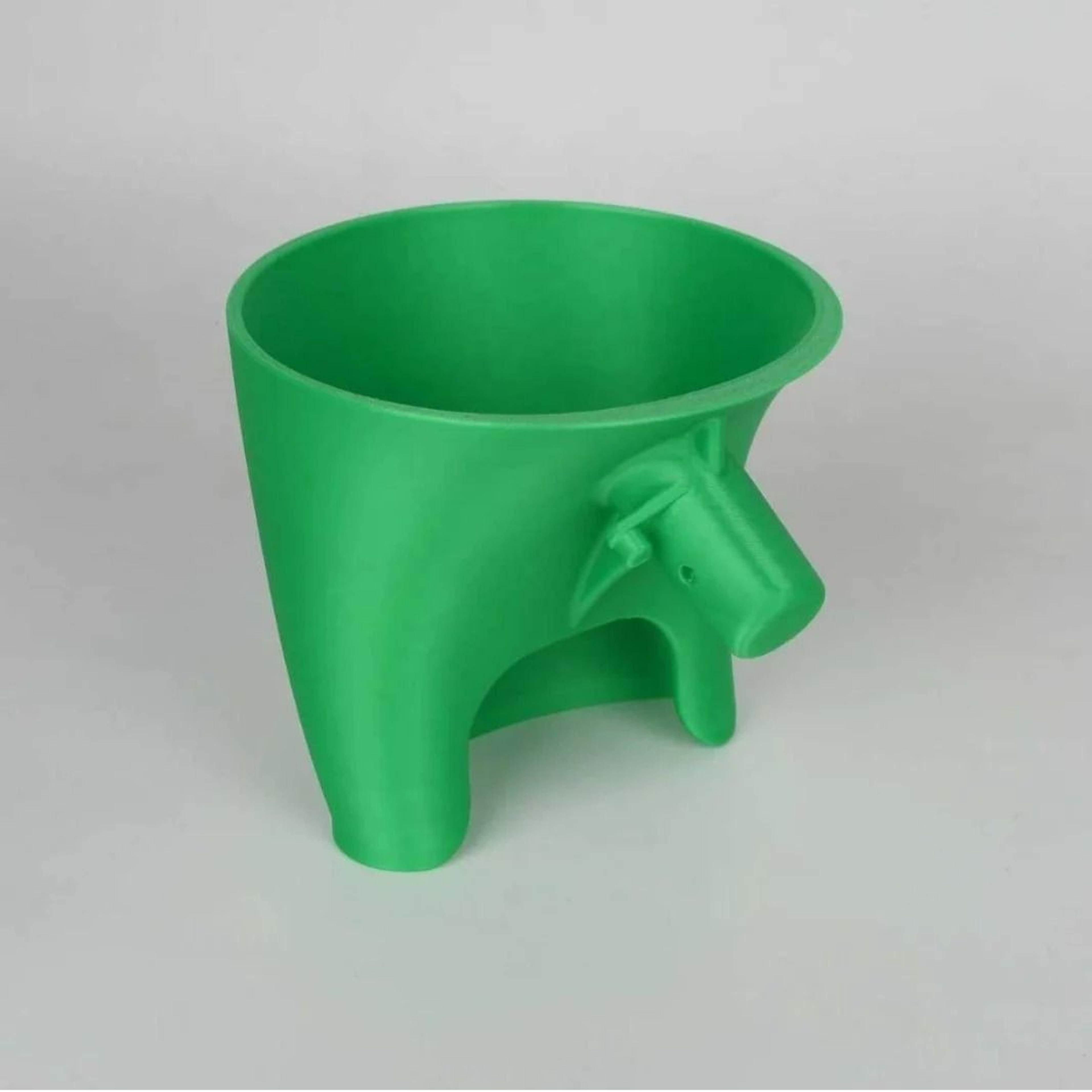 PourEase Mixer Flour Funnel 10