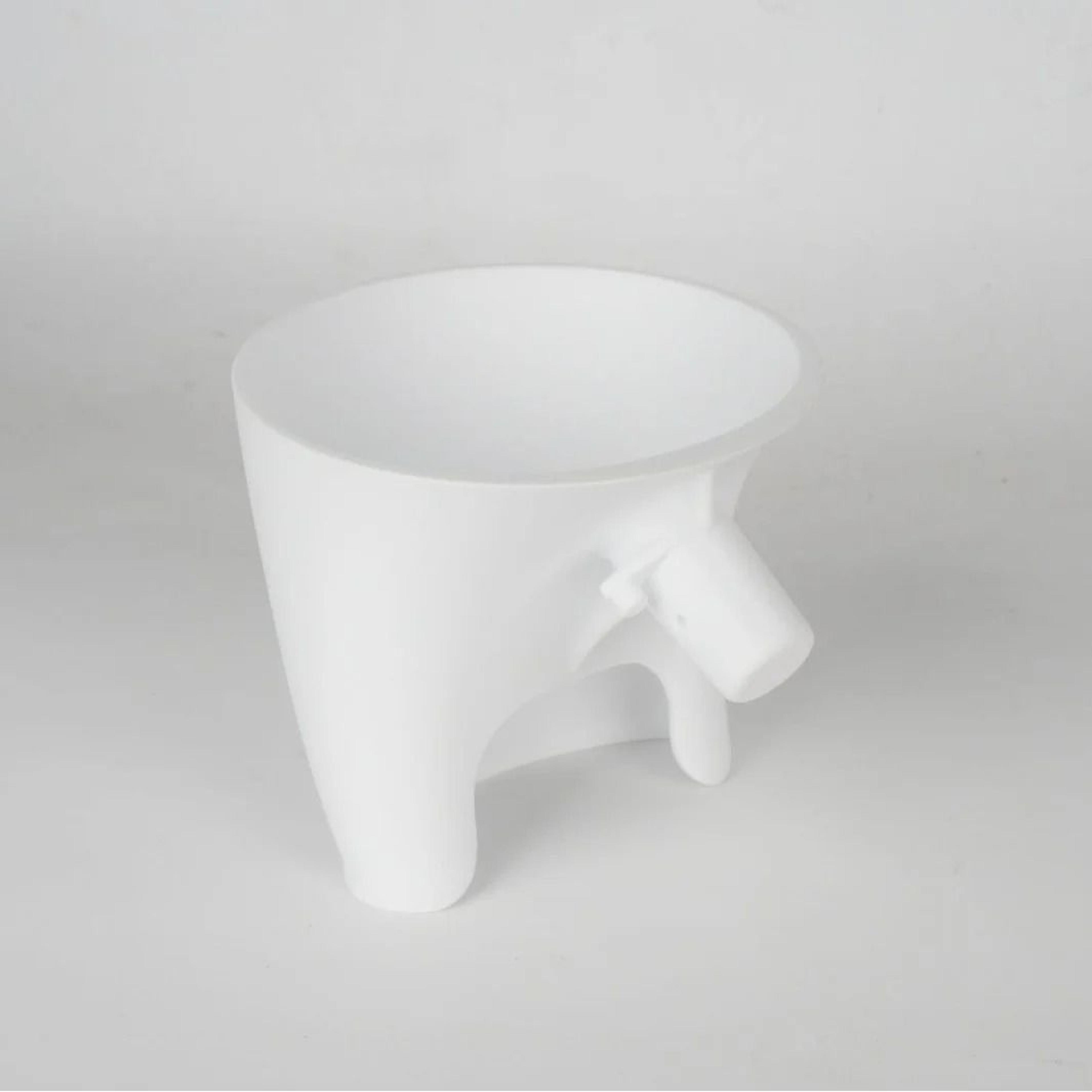 PourEase Mixer Flour Funnel 7