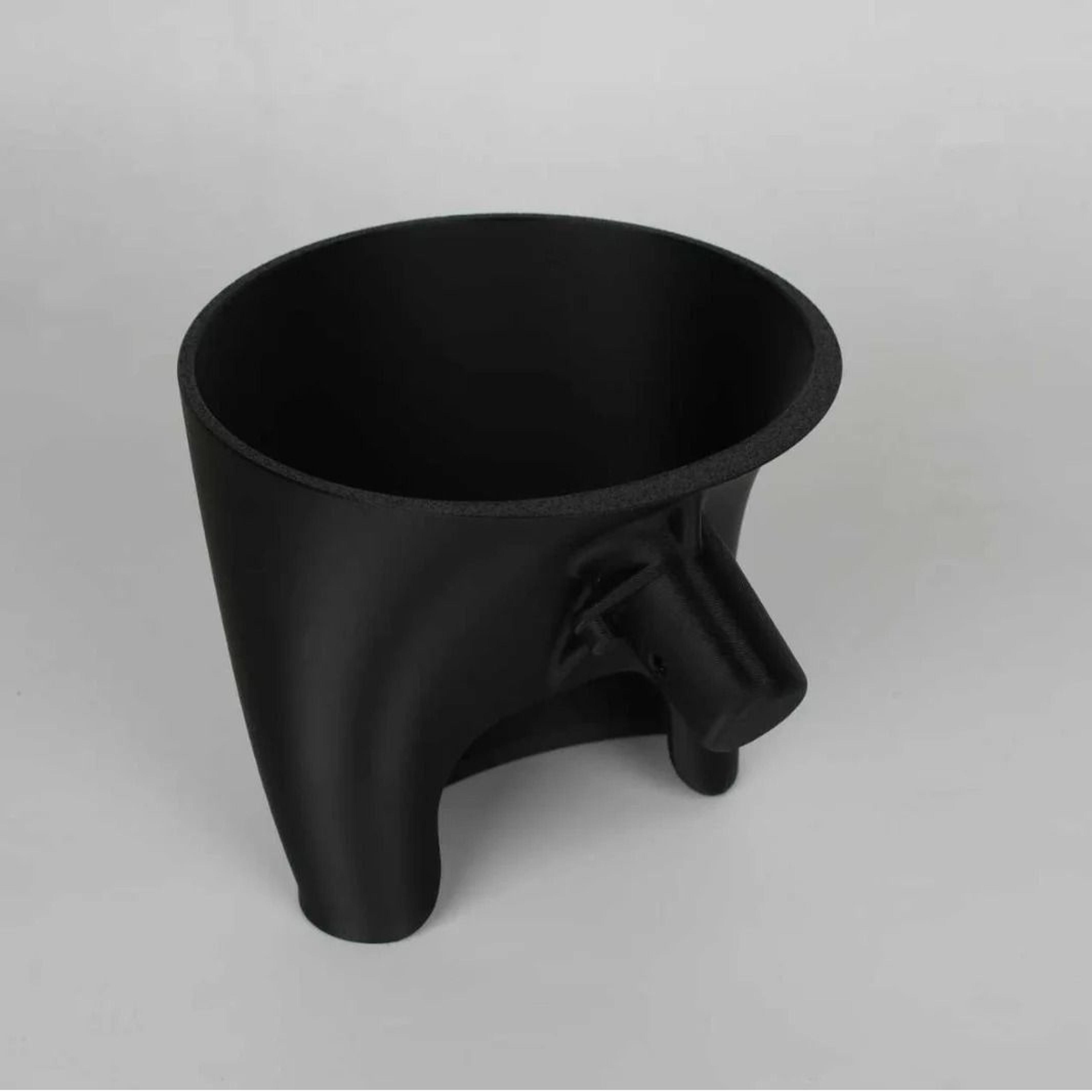 PourEase Mixer Flour Funnel 8