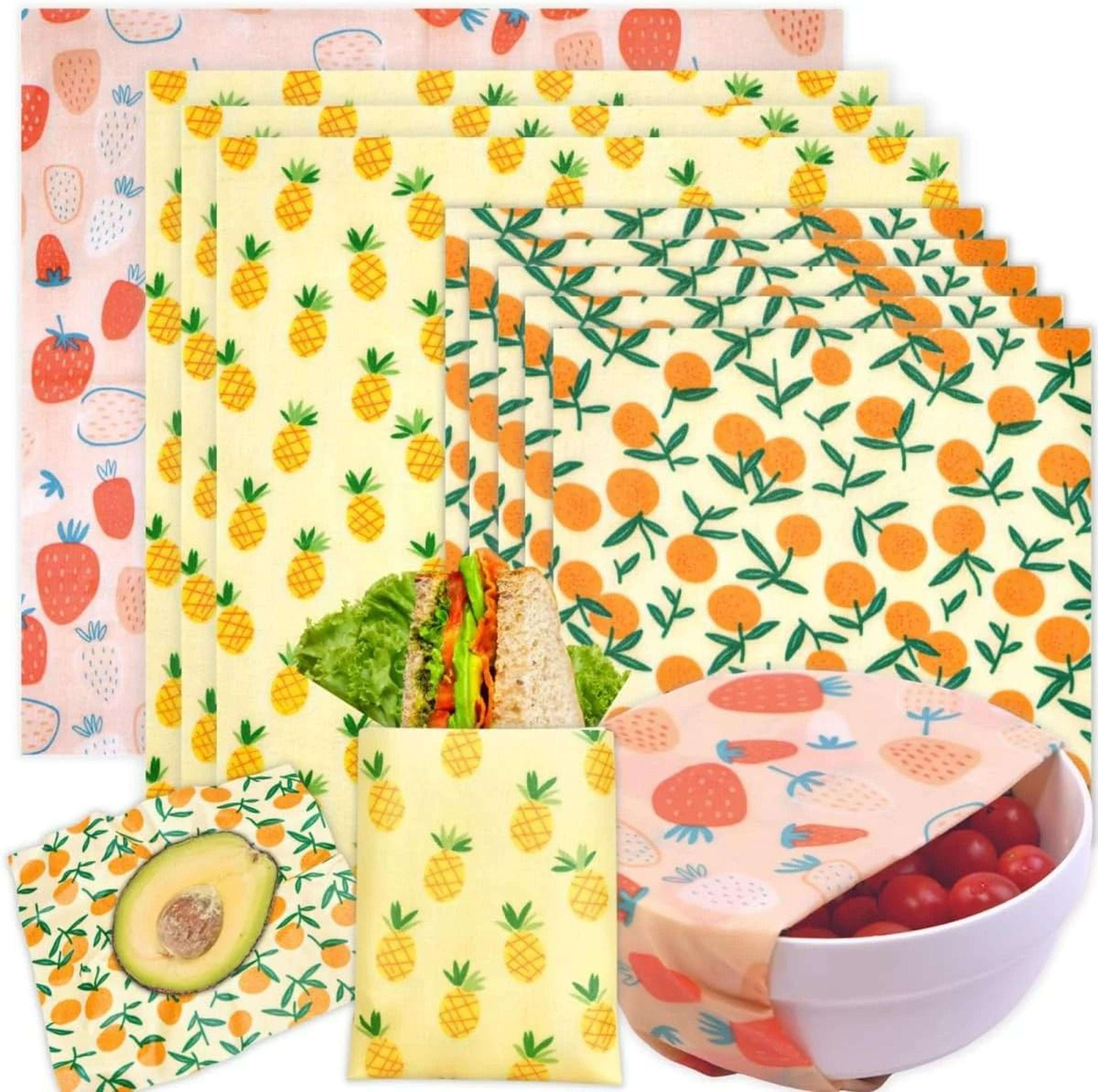 BeeFresh Reusable Food Wrap 0