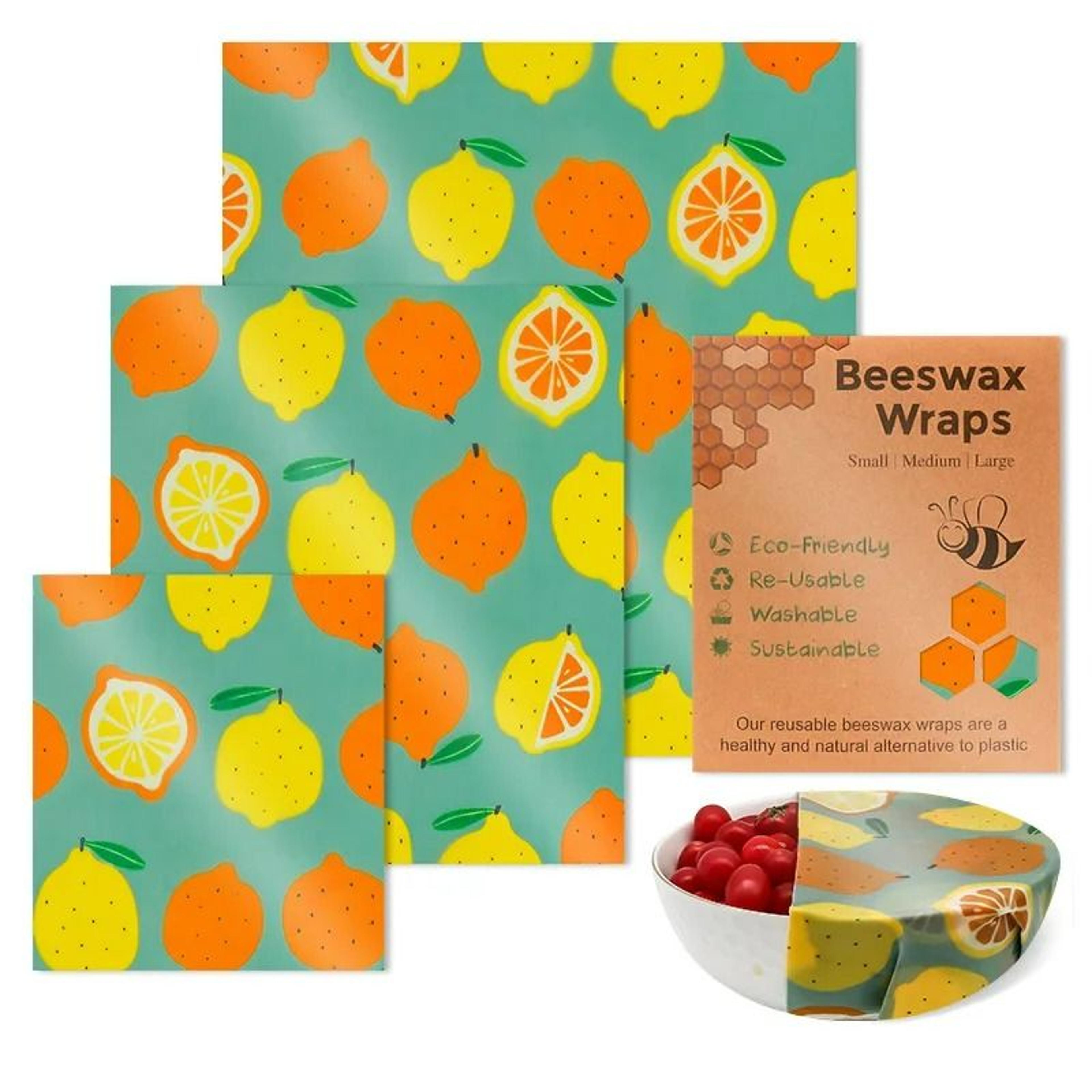 BeeFresh Reusable Food Wrap 14