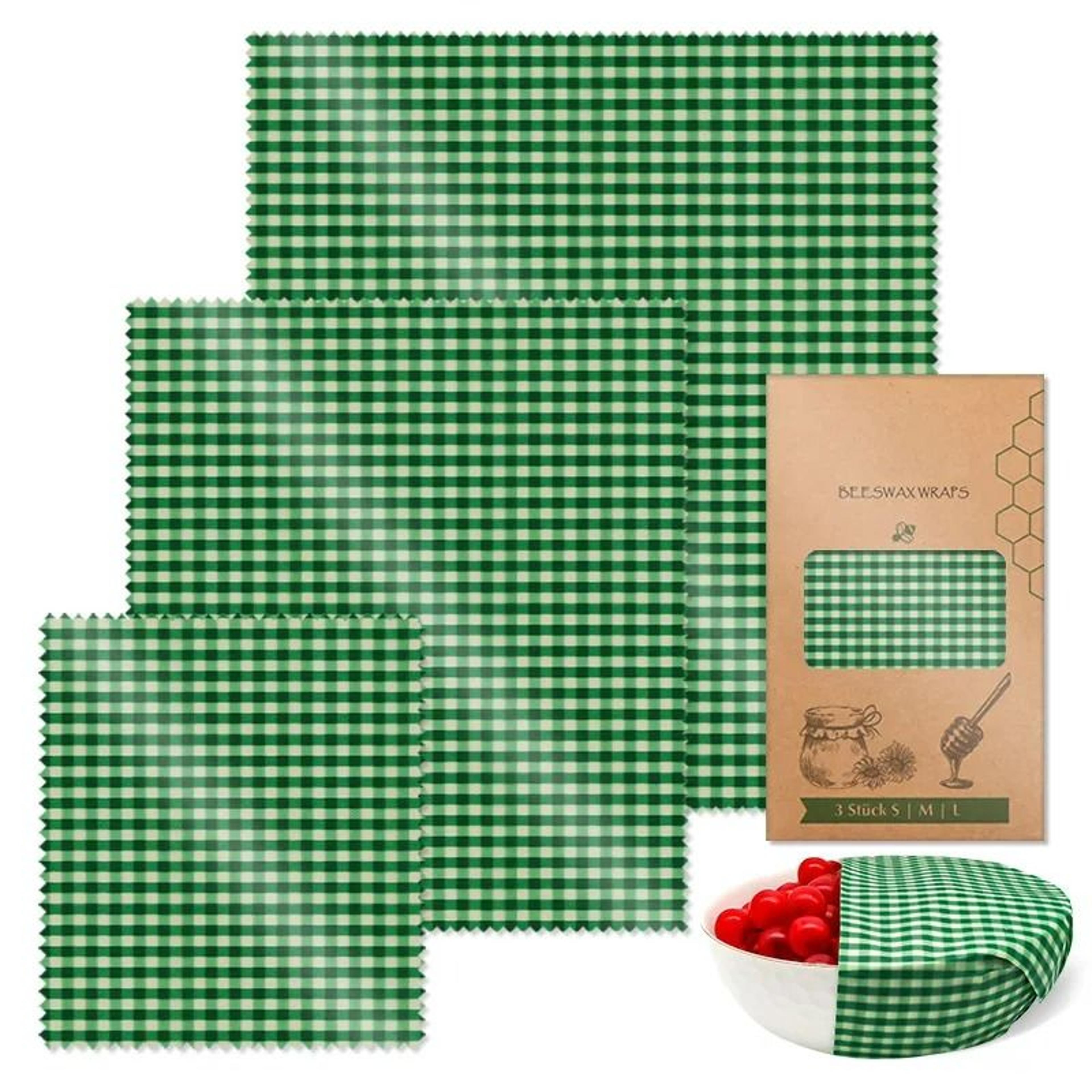 BeeFresh Reusable Food Wrap 20