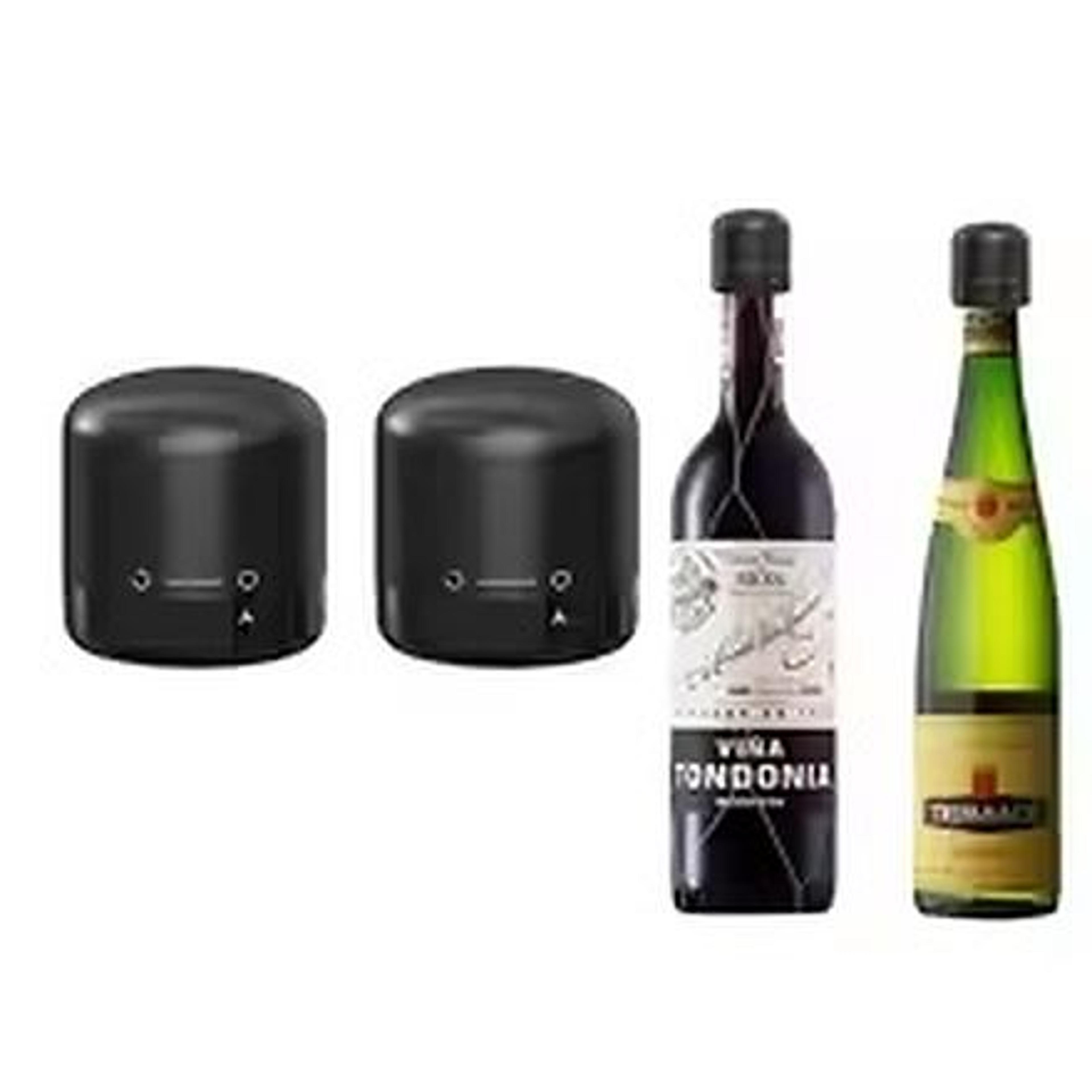 OakPour Rustic Liquor Dispenser 8