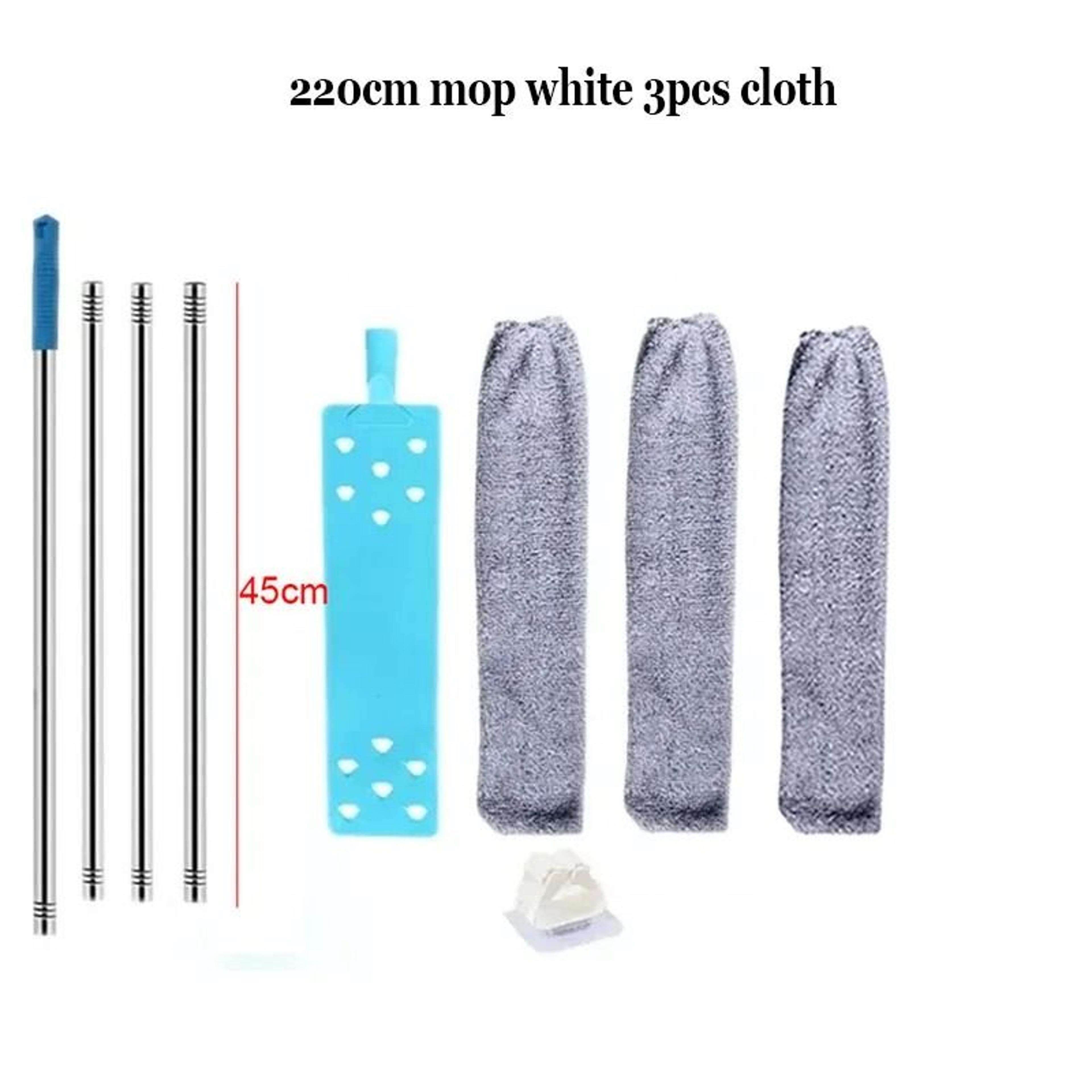 ReachEase Telescopic Microfiber Duster 21