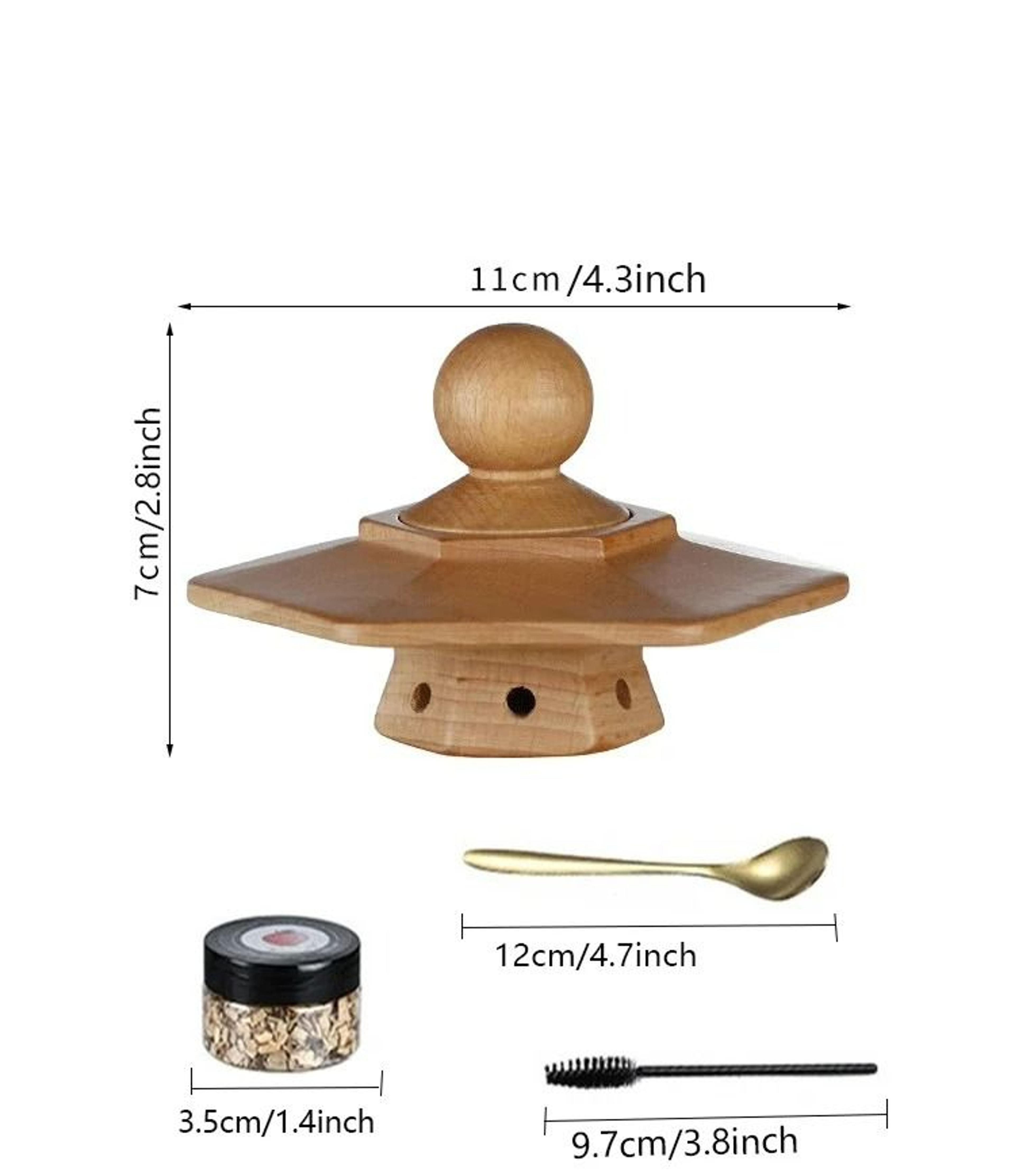 EmberCraft Cocktail Smoke Infuser 1