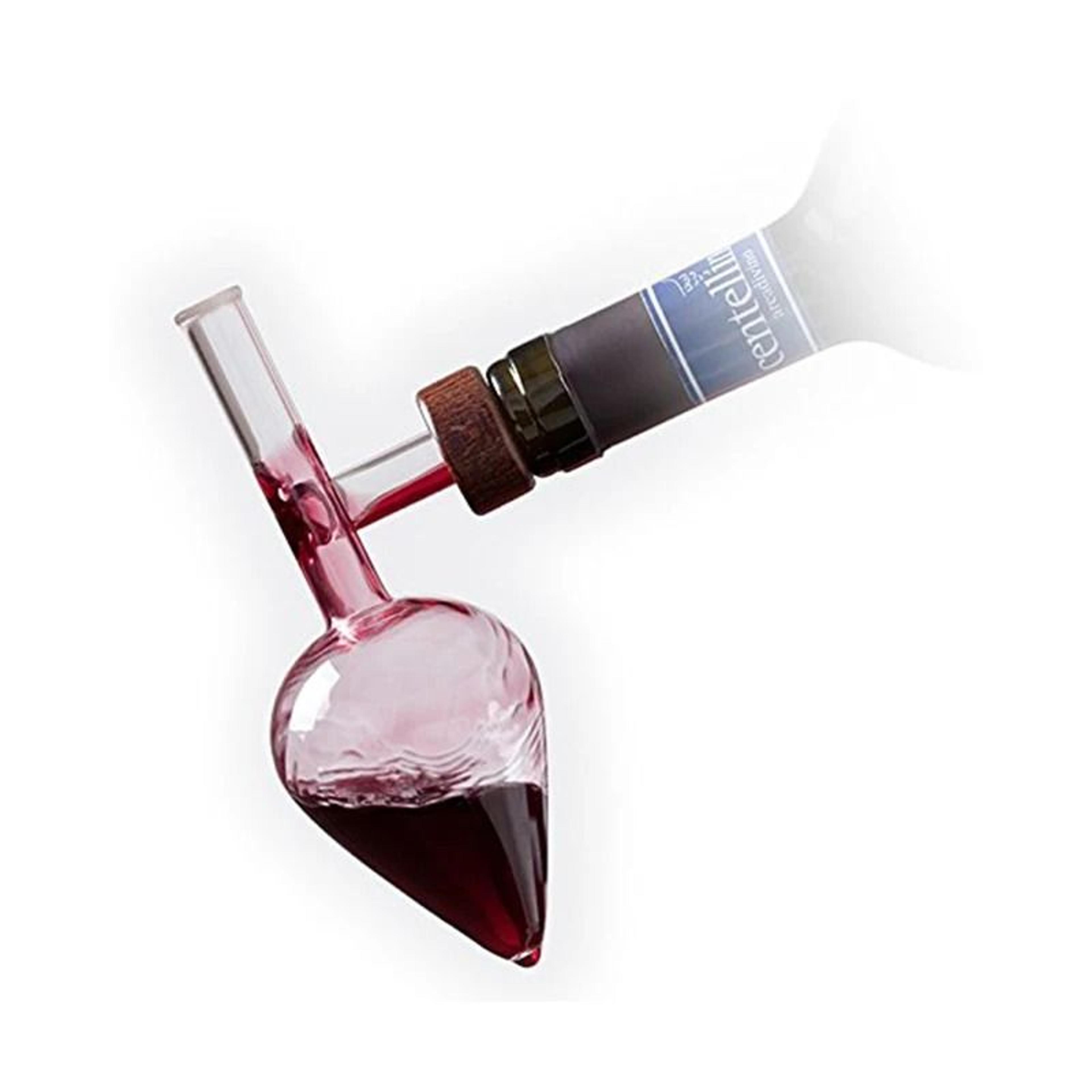 VinoFlow Wine Aerator Pourer 6