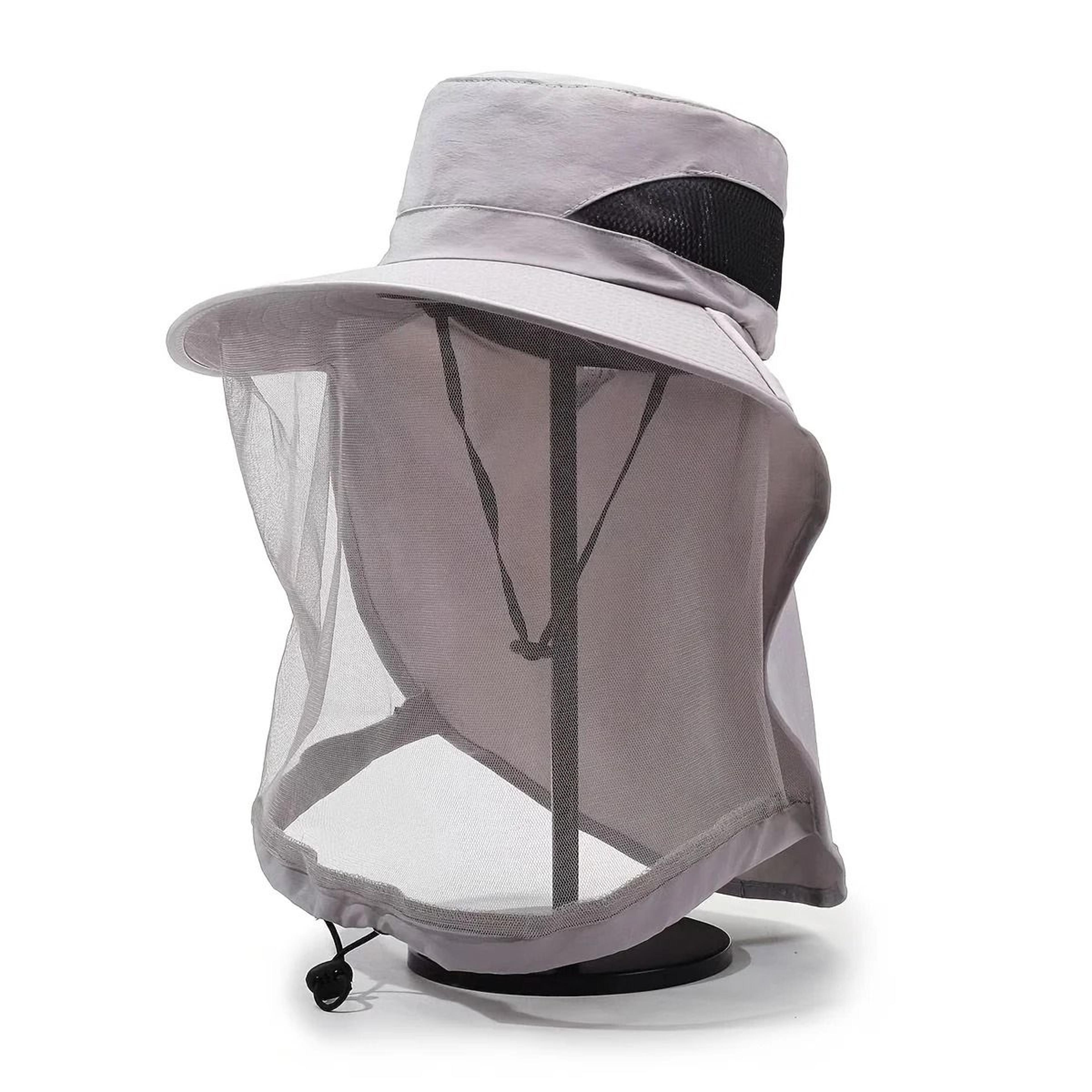 TrailGuard Mosquito Sun Hat 8