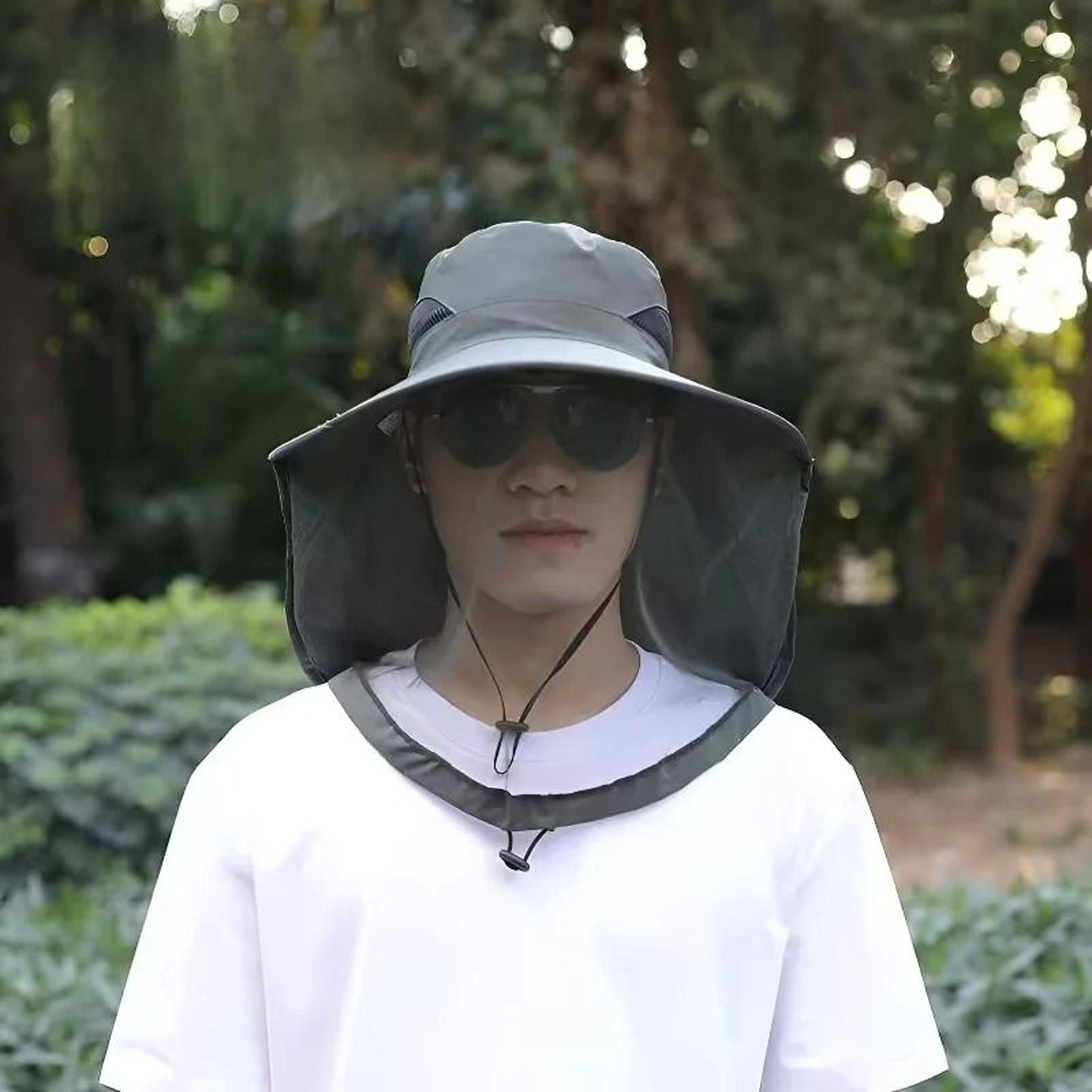 TrailGuard Mosquito Sun Hat 3