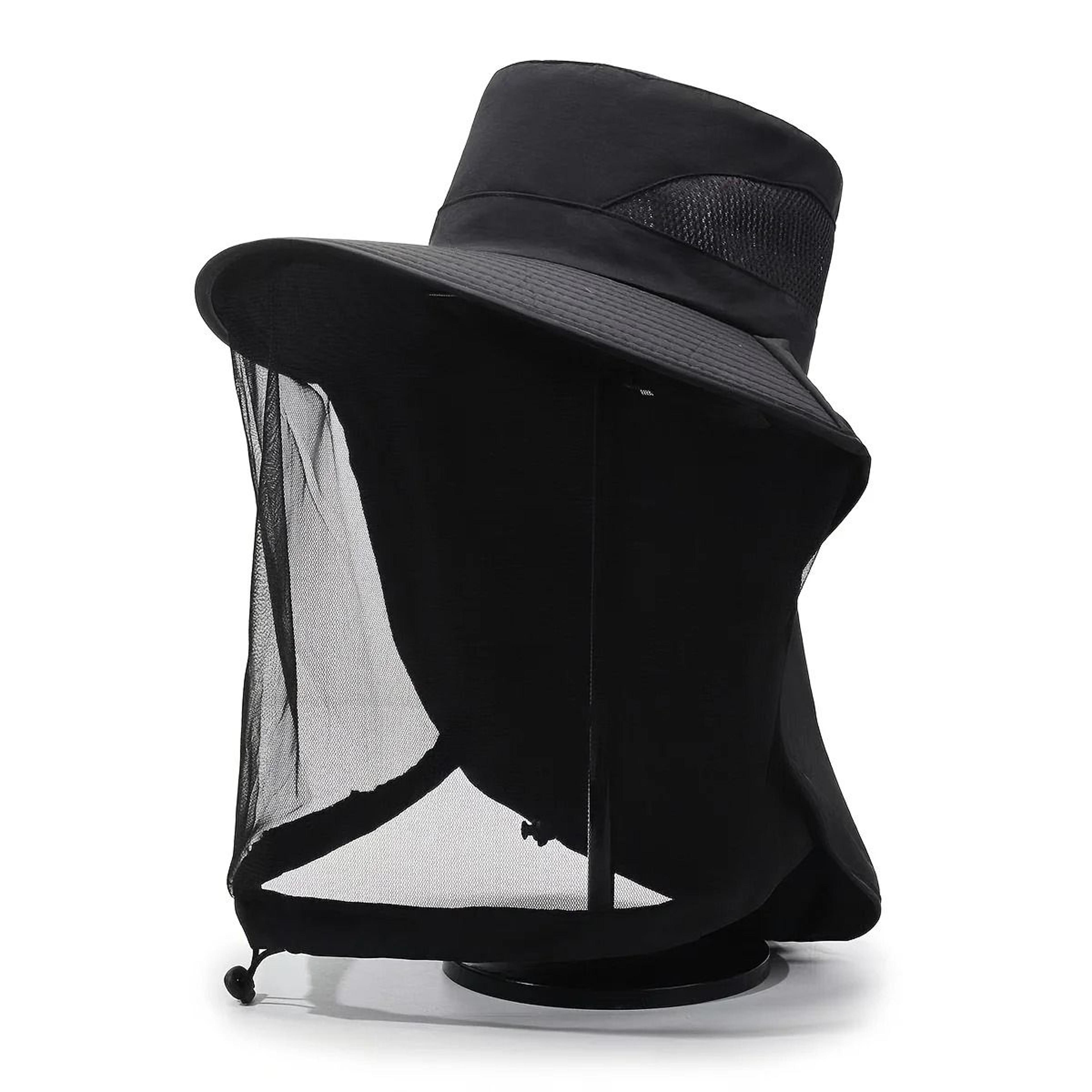 TrailGuard Mosquito Sun Hat 9