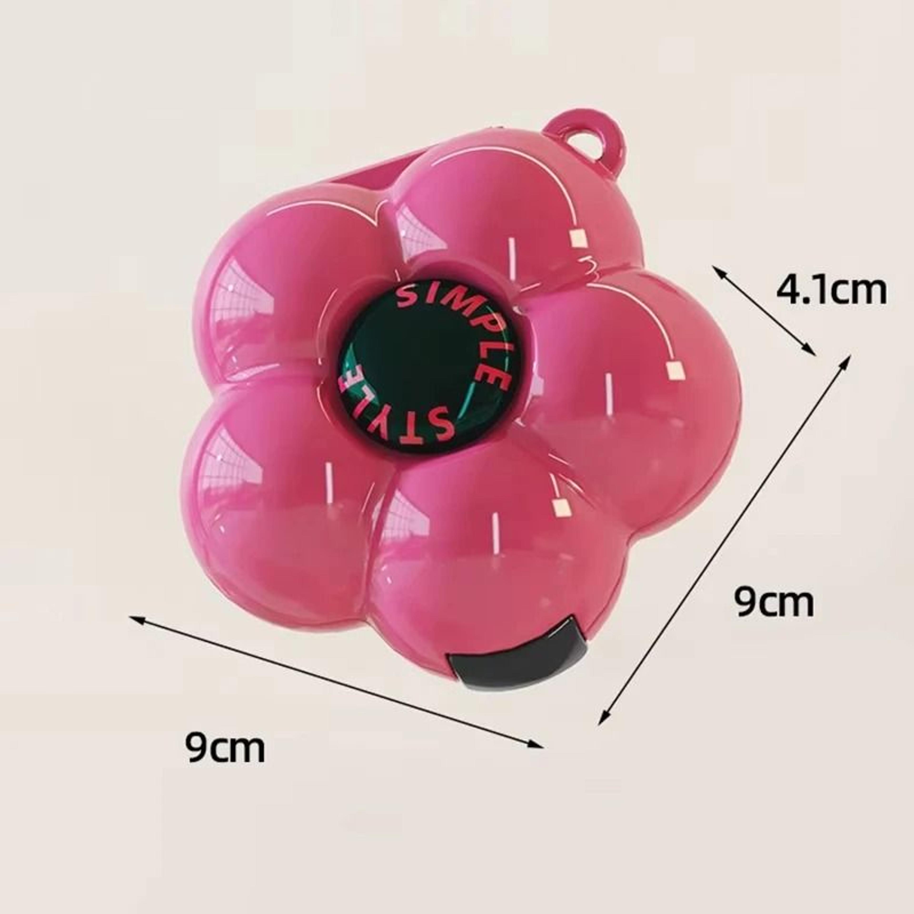 BloomPod Flower Pill Organizer 5
