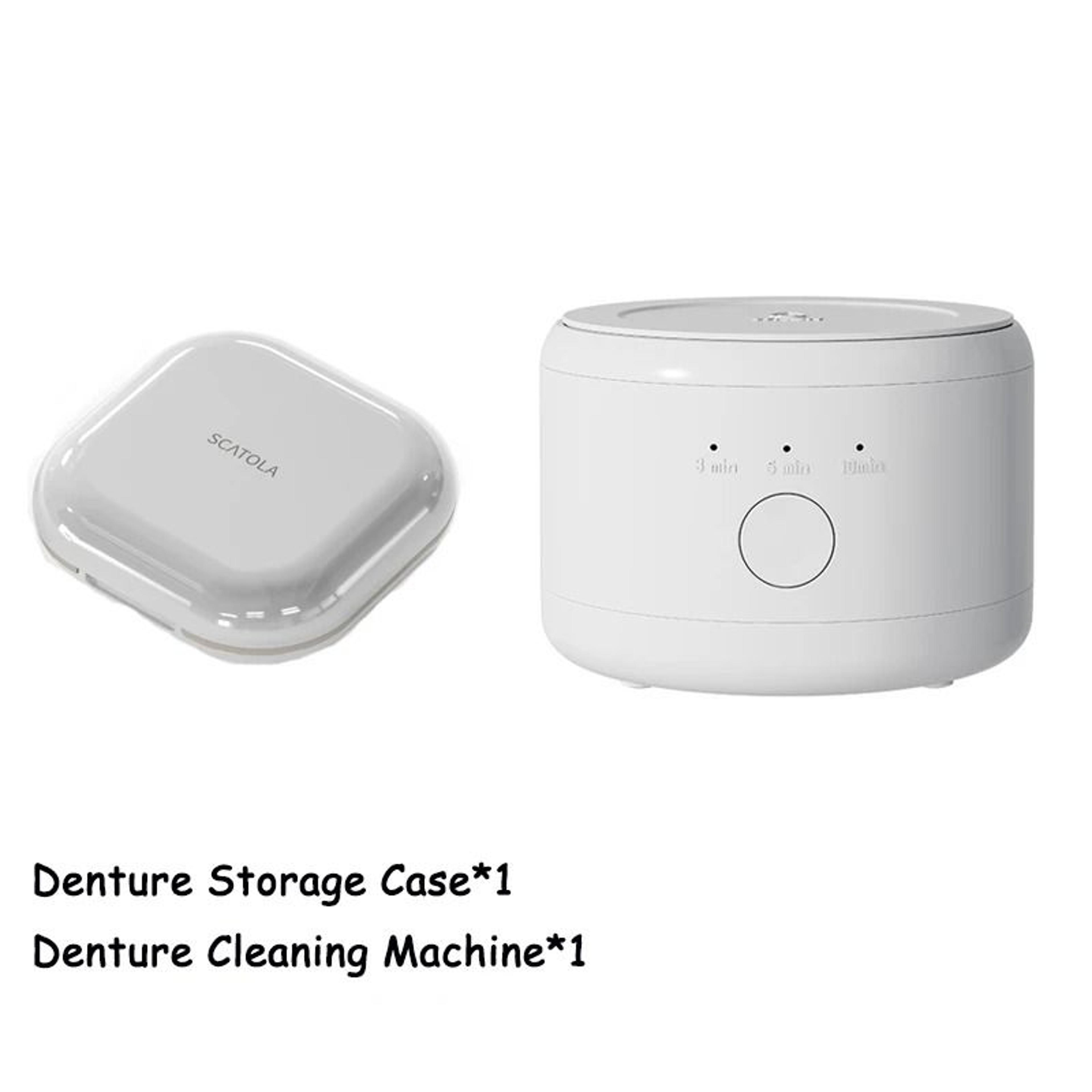 PureWave Ultrasonic Retainer Cleaner 9