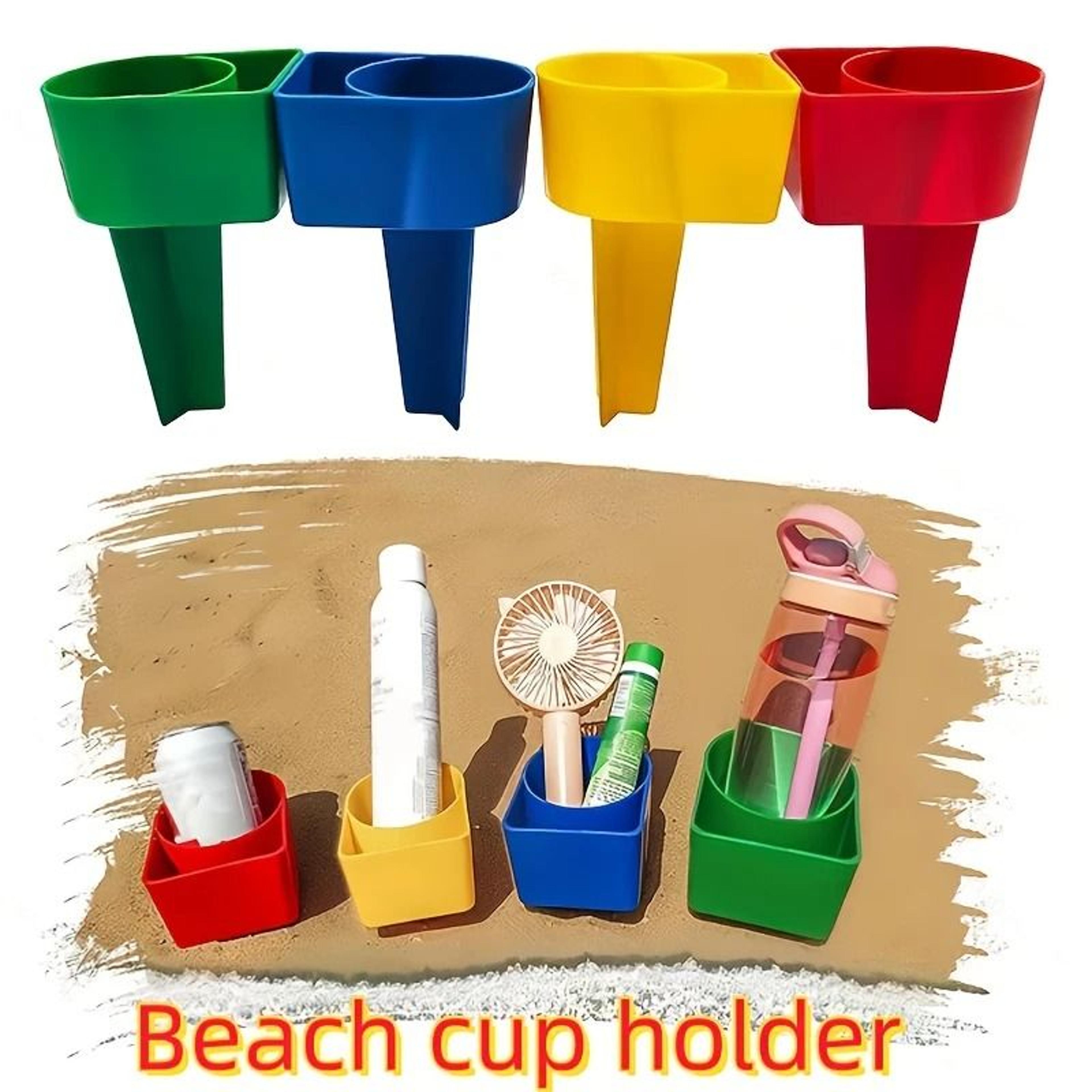 SandSip Beach Cup Holder 1