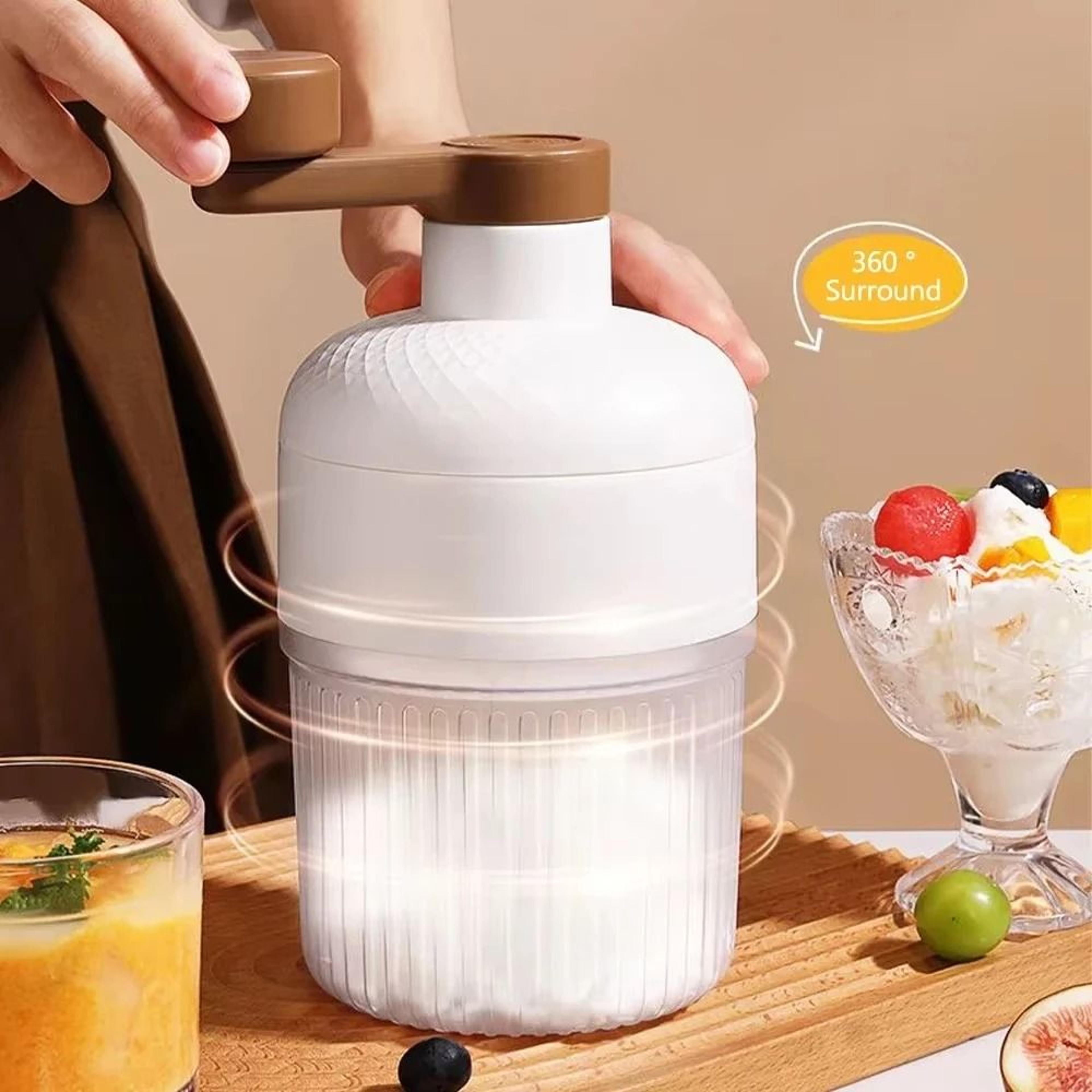 SnowTwist Manual Ice Shaver 0