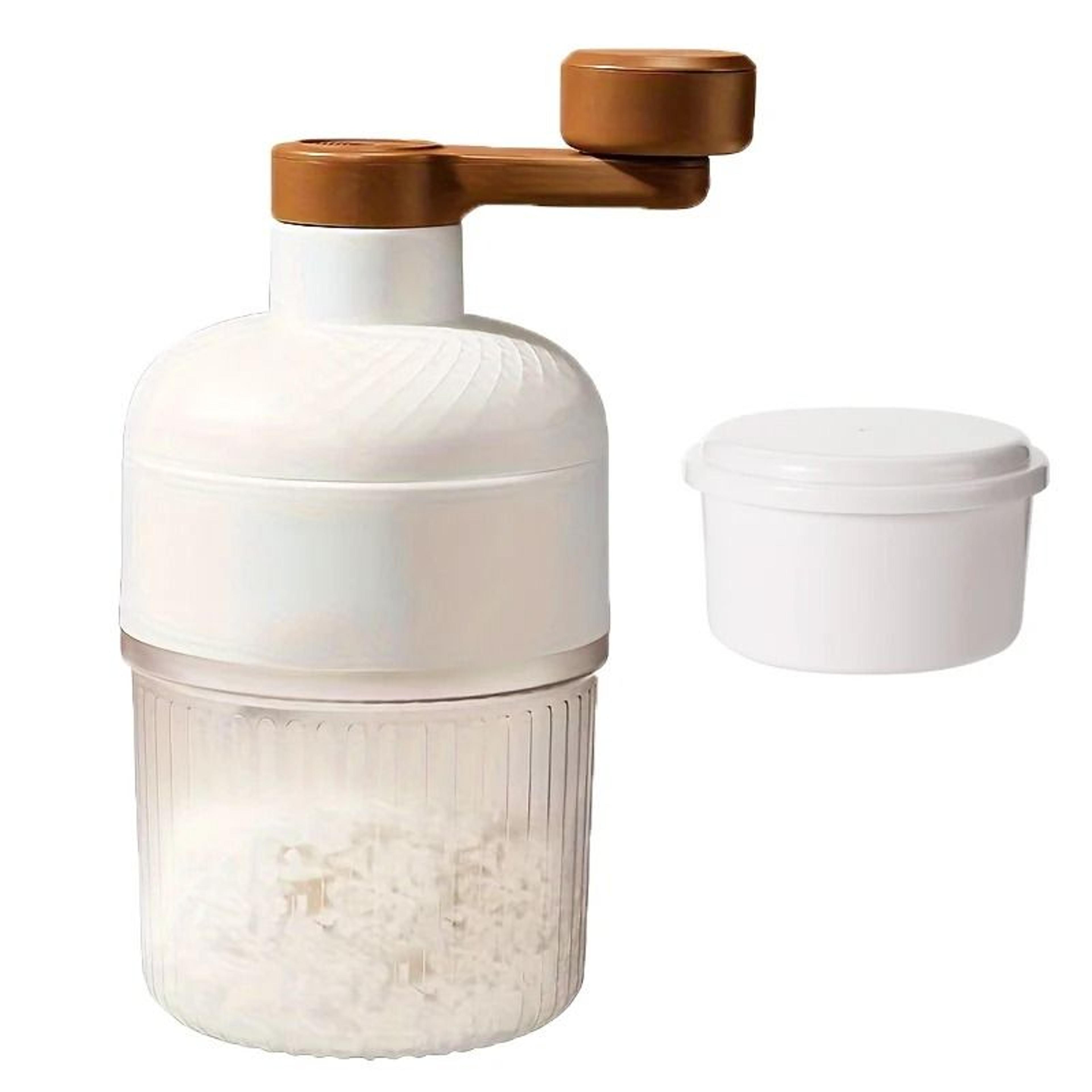 SnowTwist Manual Ice Shaver 7