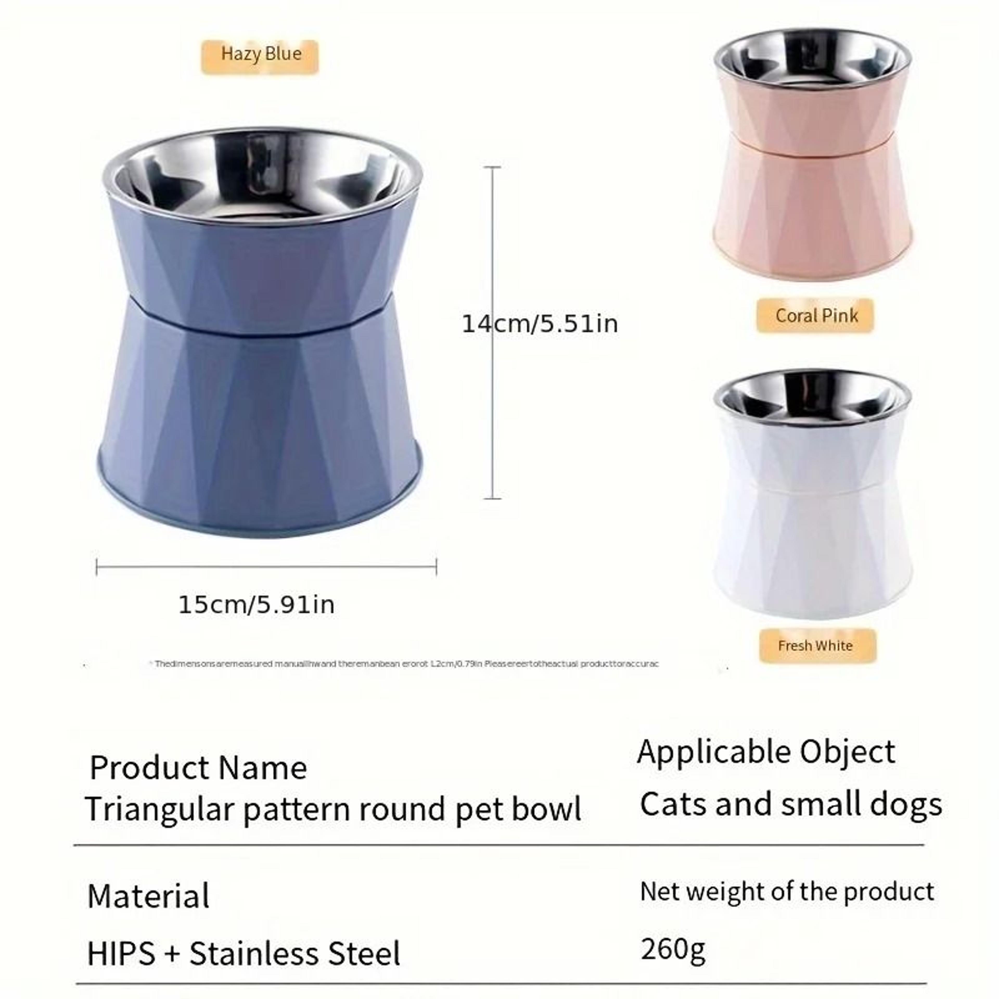 PawRise Elevated Pet Bowl 5