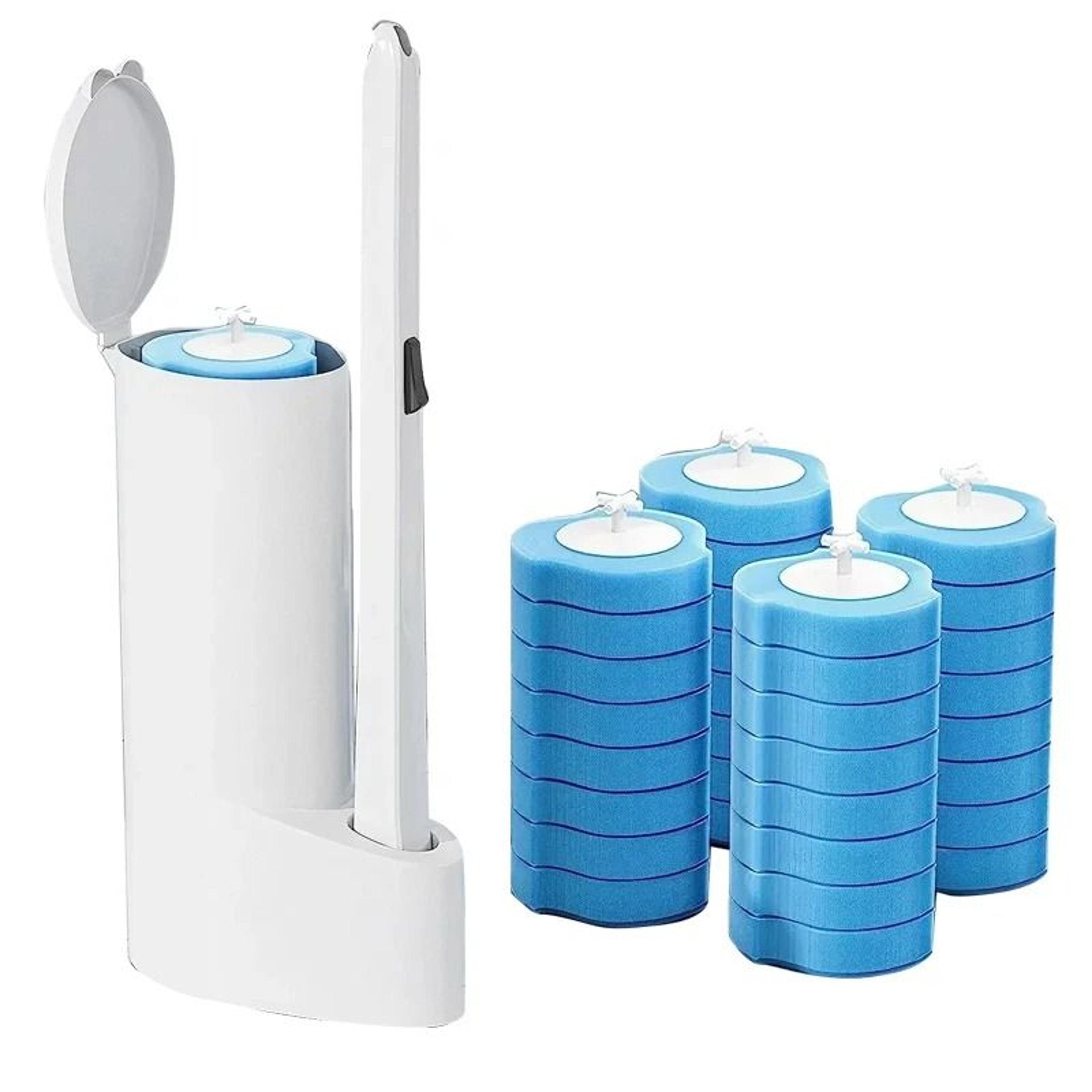 freshreach toilet brush