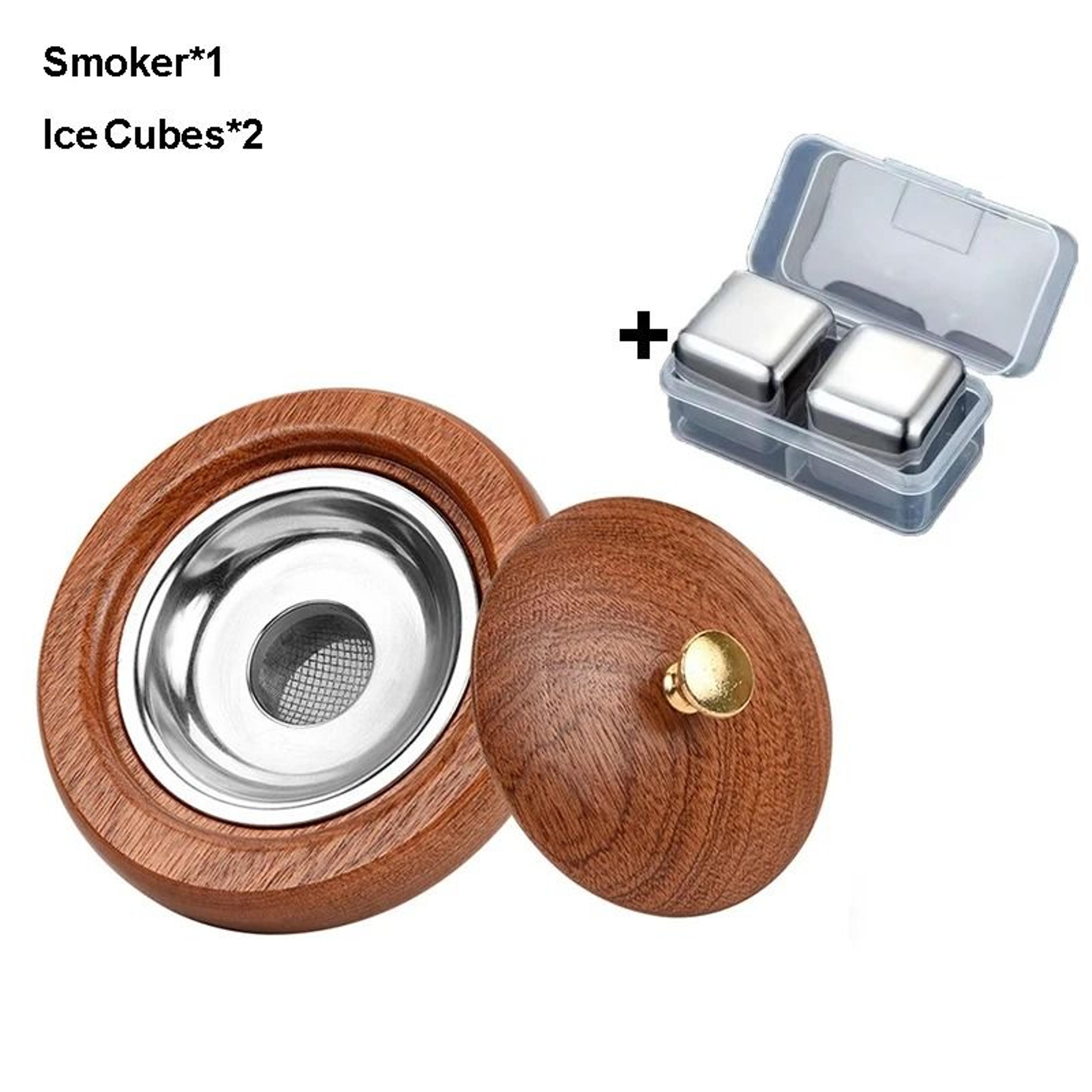 EmberCraft Cocktail Smoker Kit 1