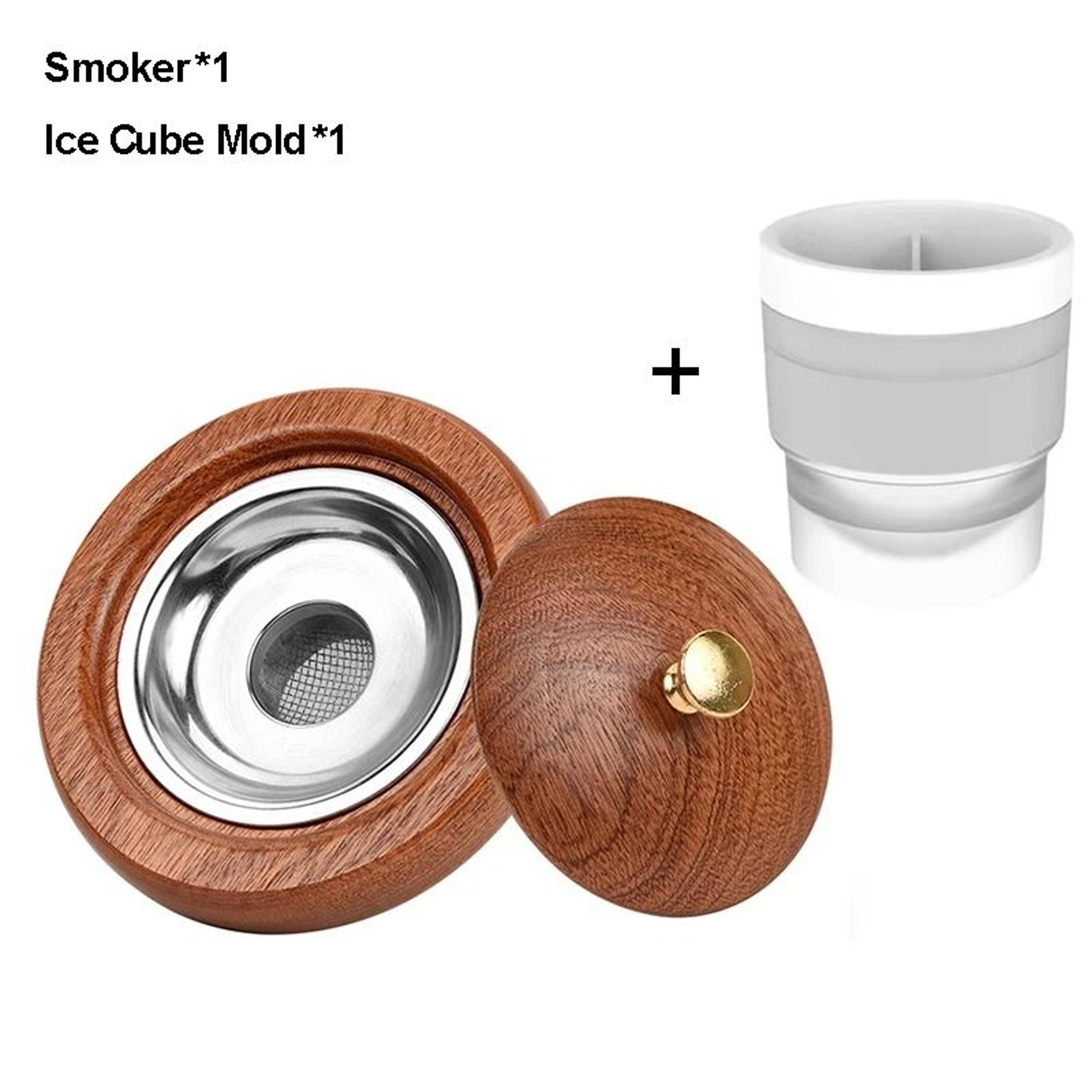 EmberCraft Cocktail Smoker Kit 9