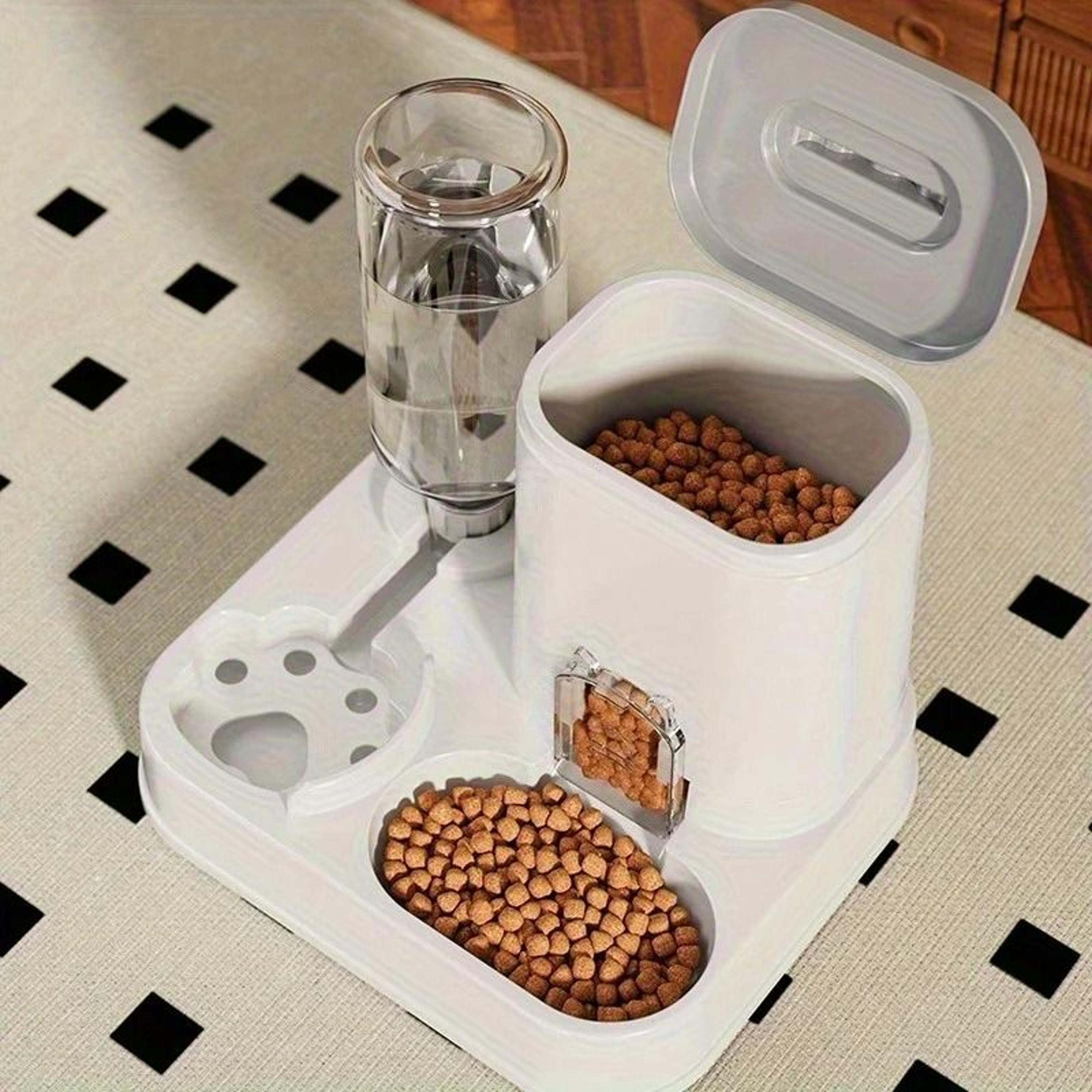 PawFlow Pet Feeding Station 4