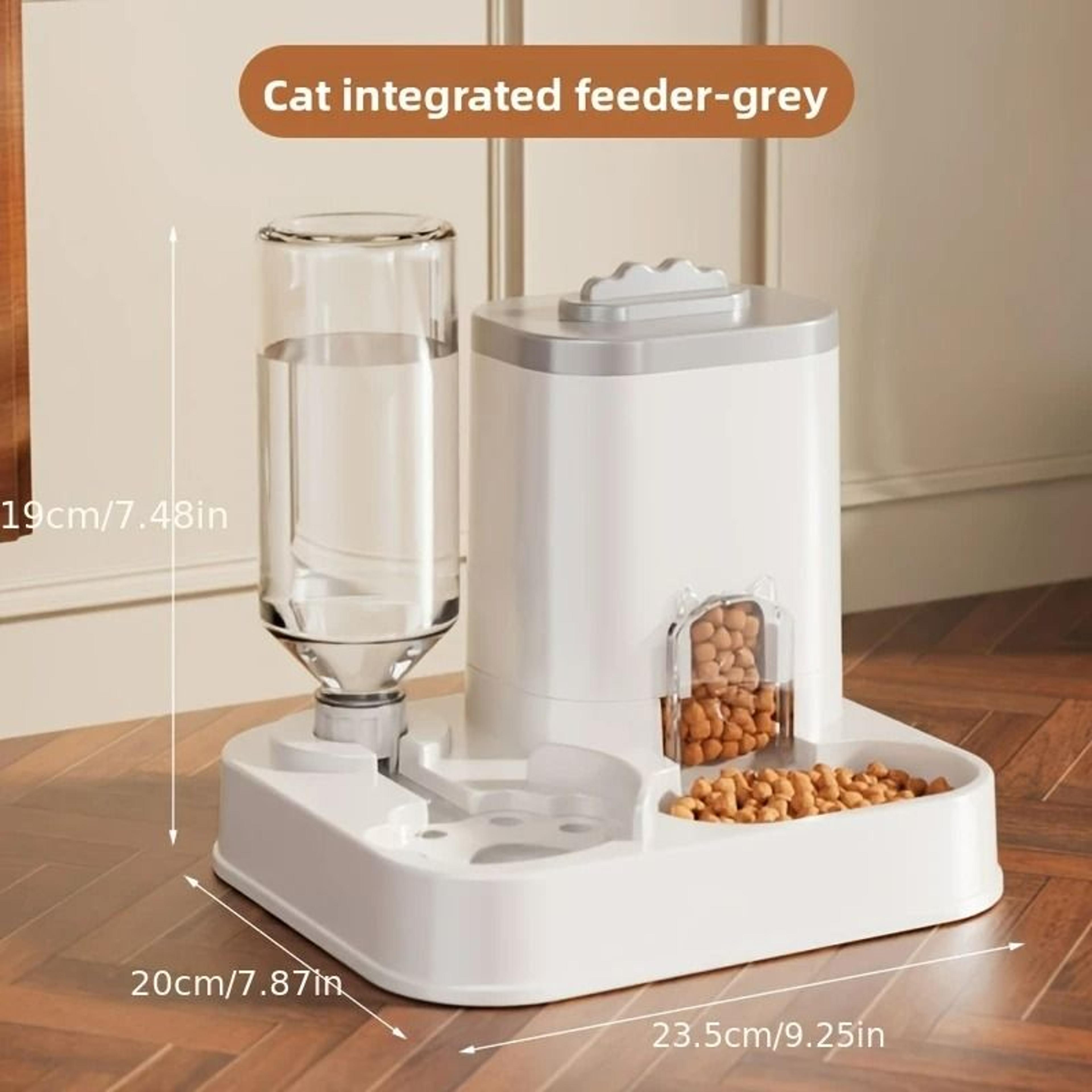 PawFlow Pet Feeding Station 8