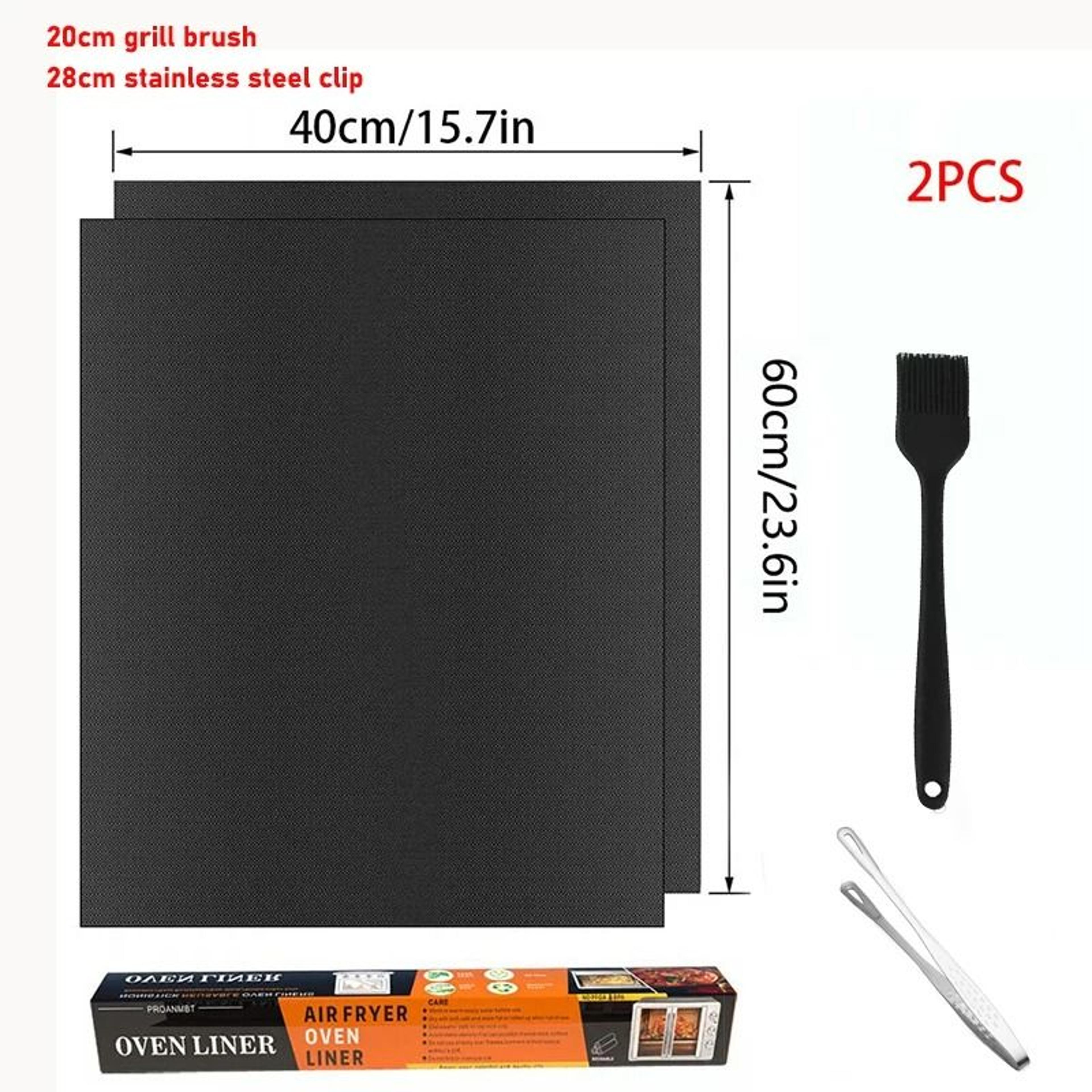 GrillGuard BBQ Mat Set 18