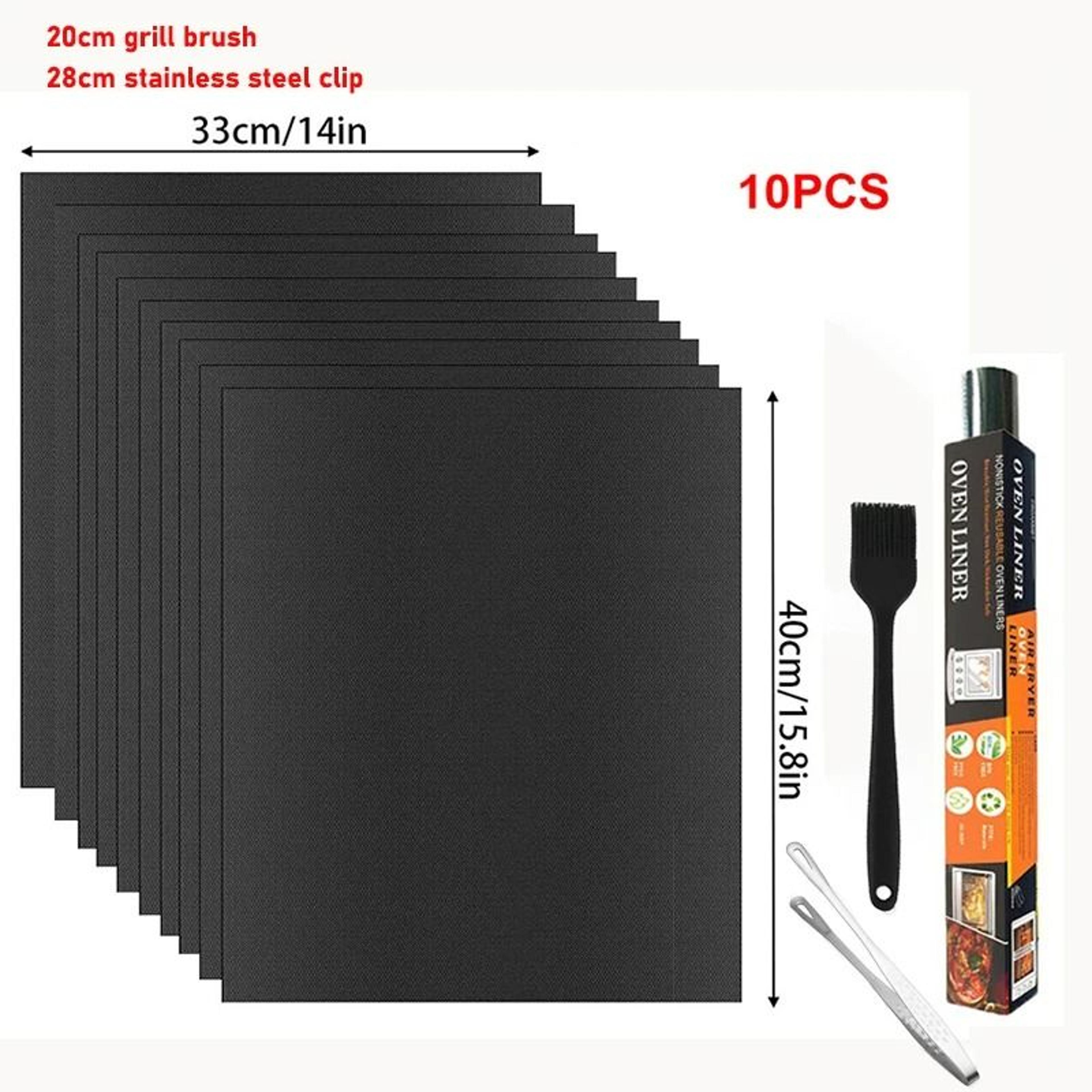 GrillGuard BBQ Mat Set 10