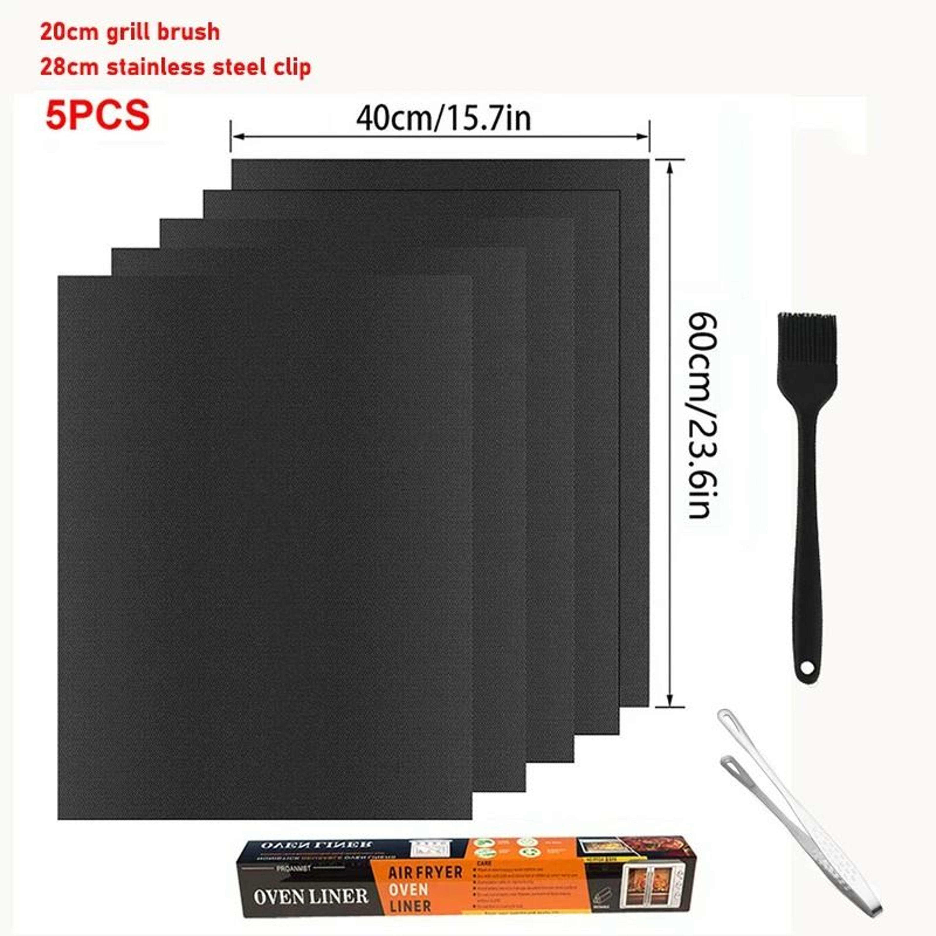 GrillGuard BBQ Mat Set 11