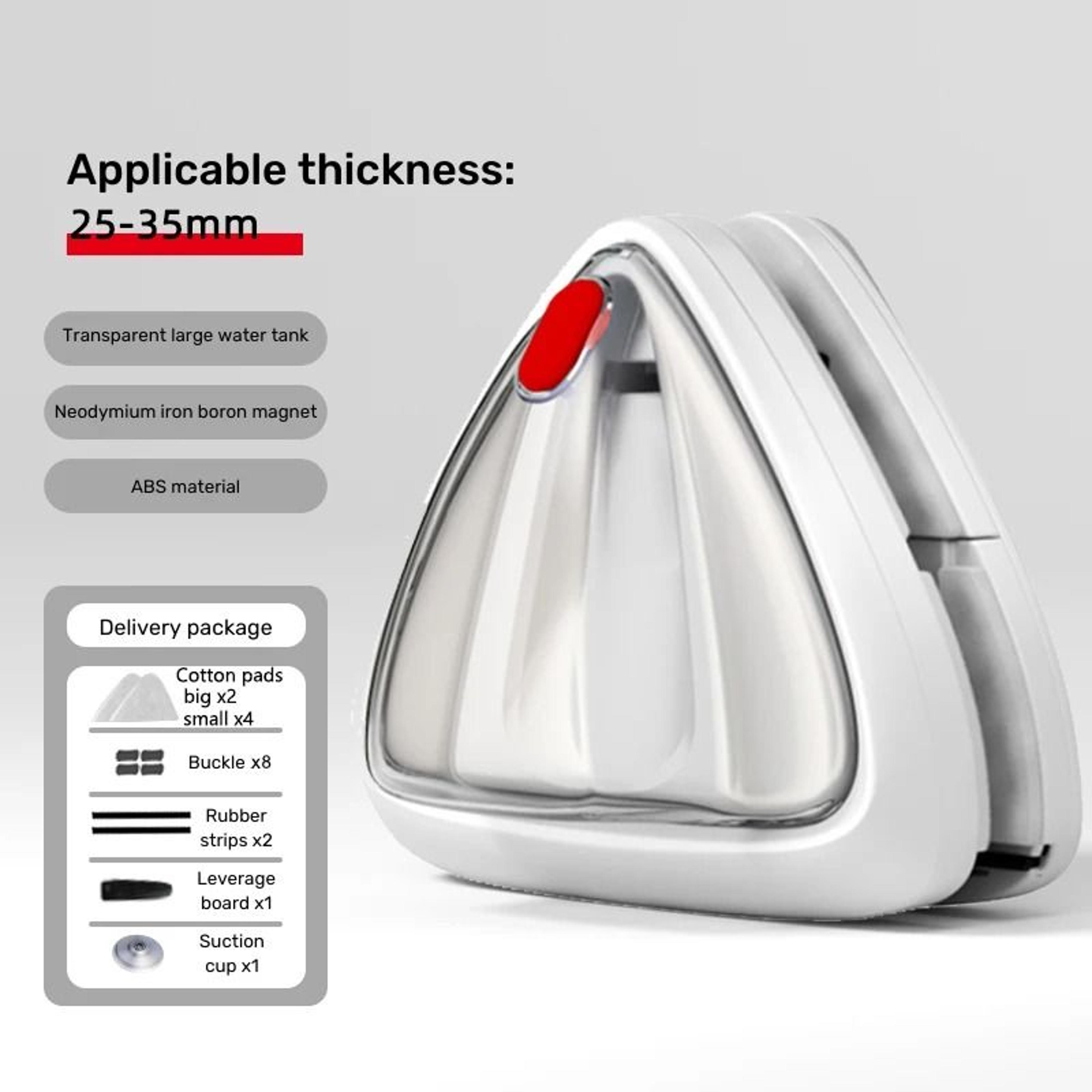 MagnaGlide Window Cleaner 11
