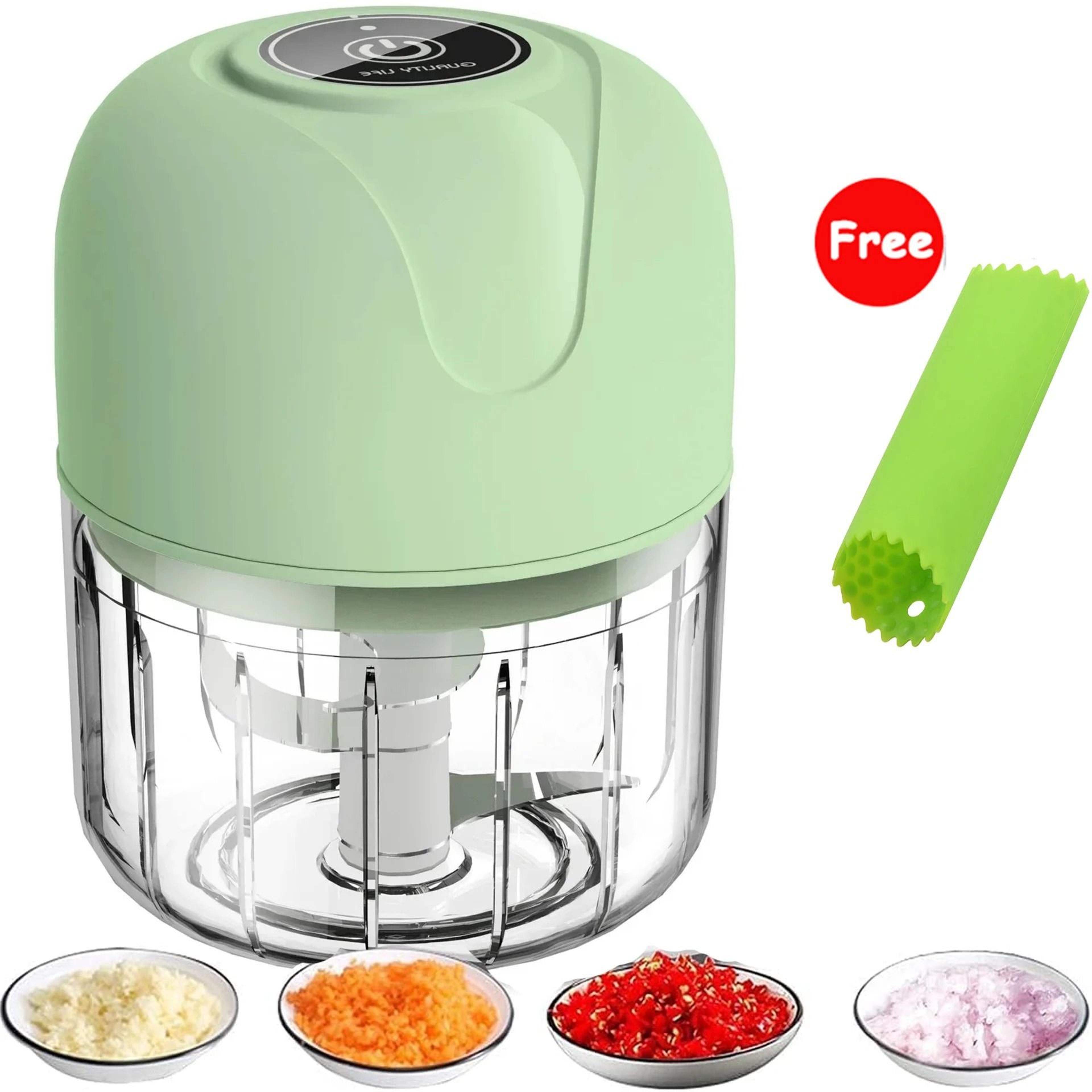 ChopSwift Mini Food Chopper 0