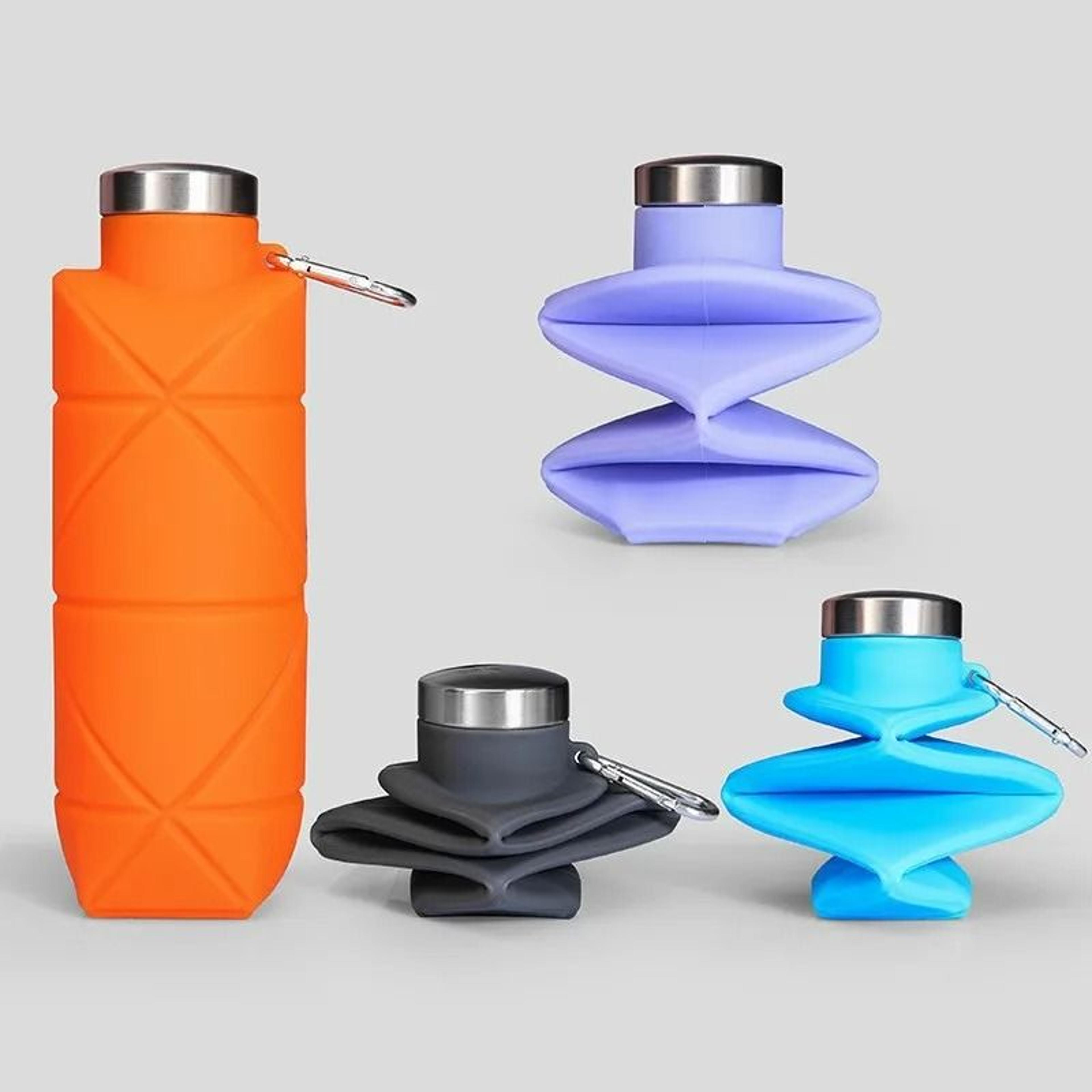 FlexSip Collapsible Water Bottle 0