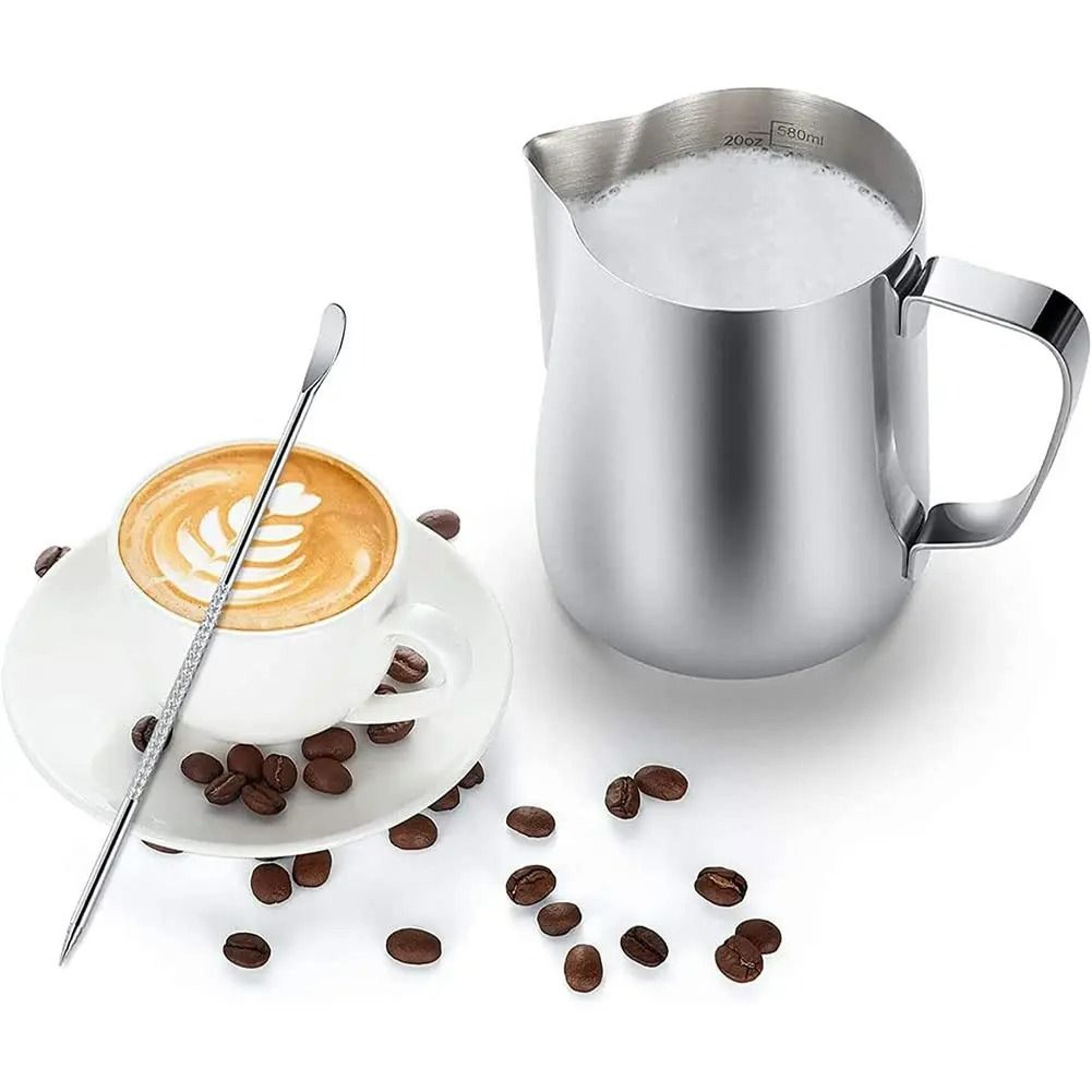 FrothCraft Latte Art Pitcher 3
