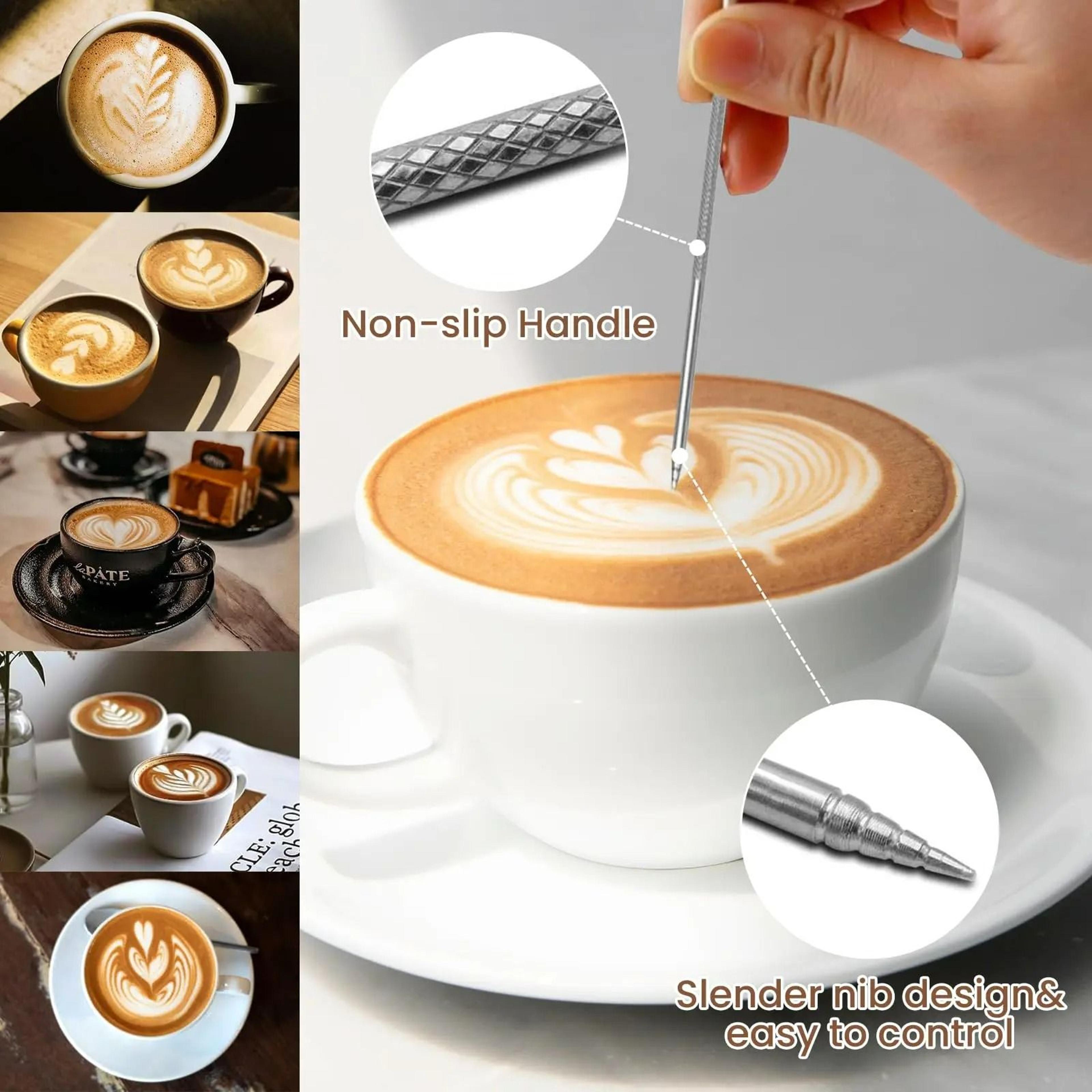 FrothCraft Latte Art Pitcher 6