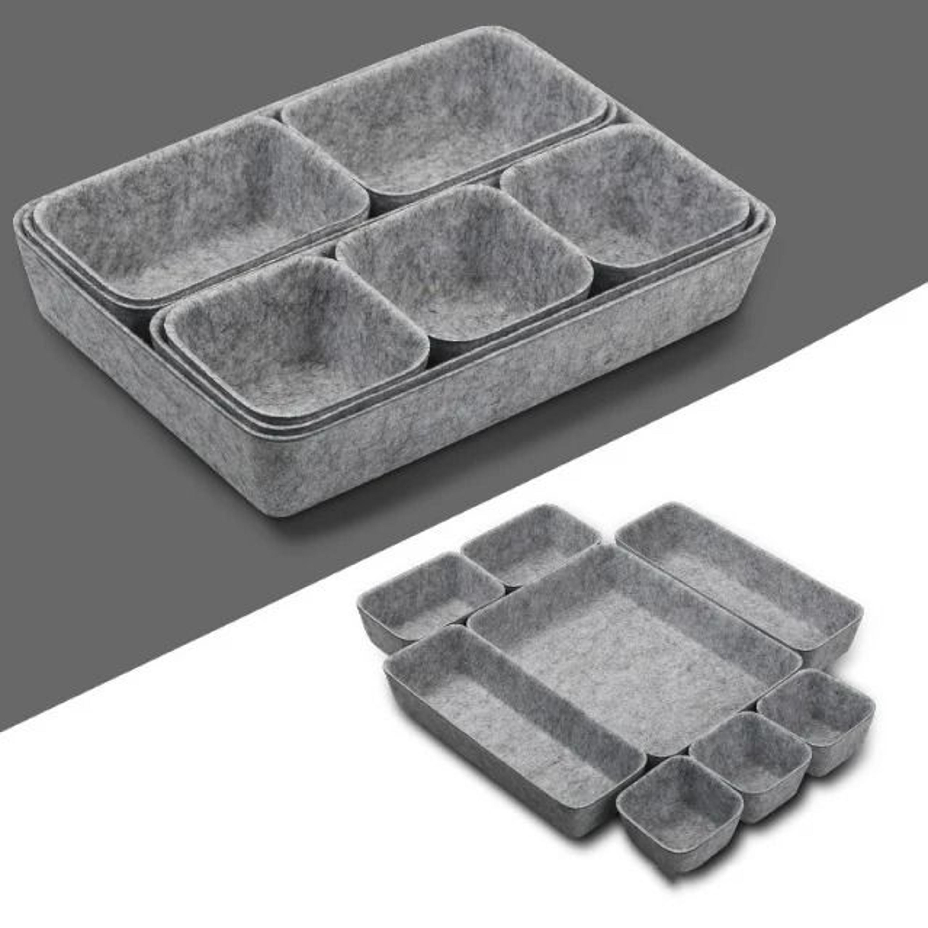 FeltNest Drawer Organizer Set 1