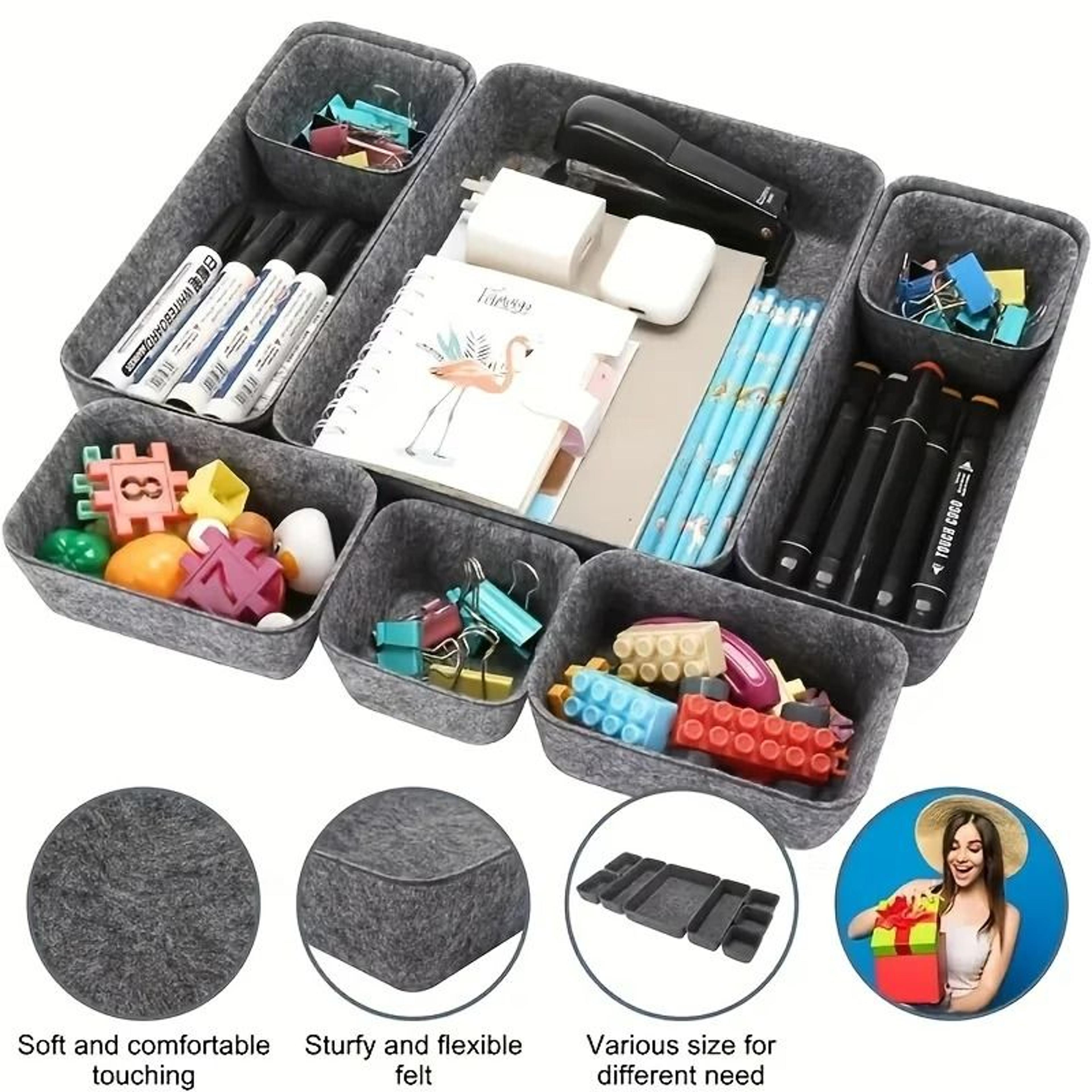FeltNest Drawer Organizer Set 3