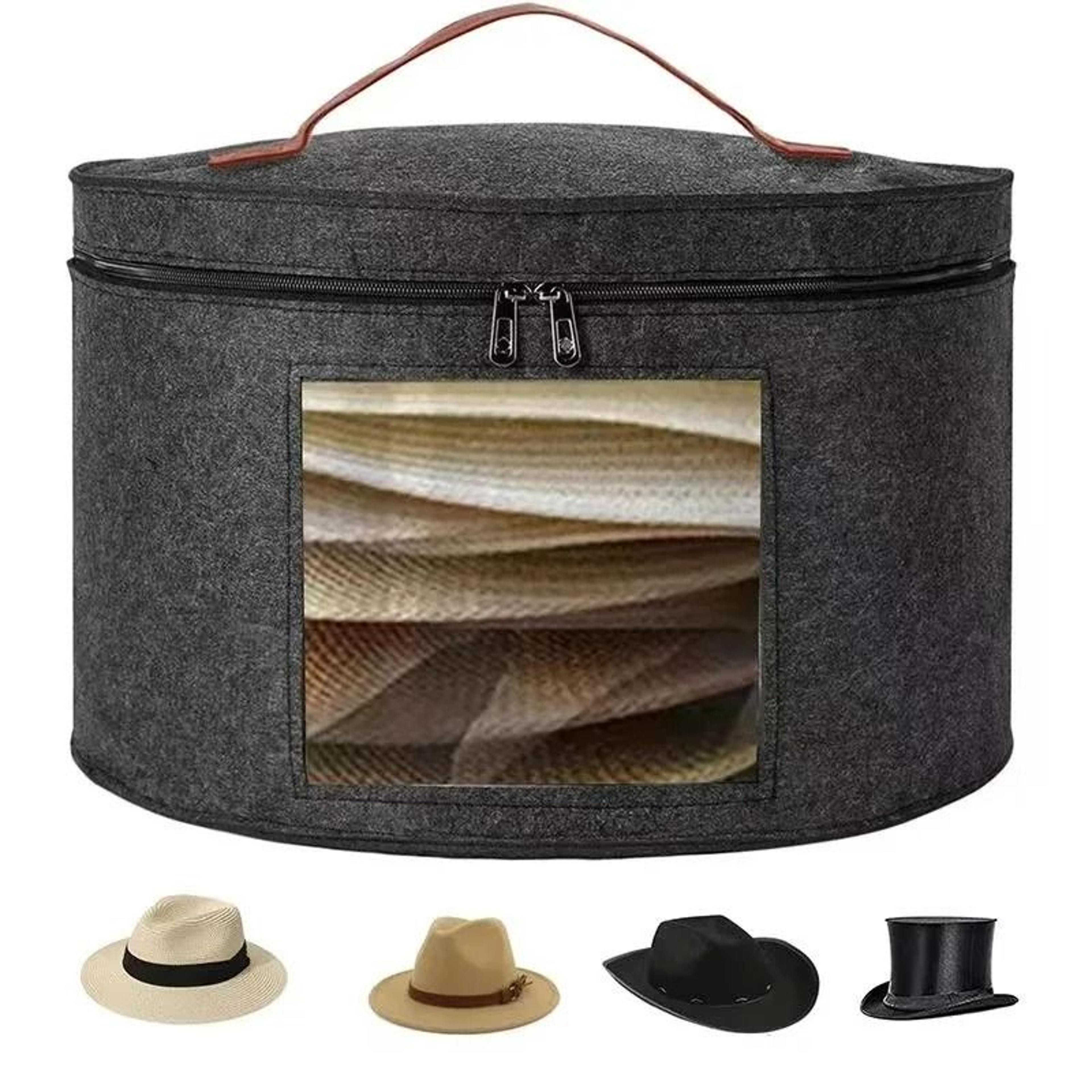 HatHaven Stackable Storage Box 12