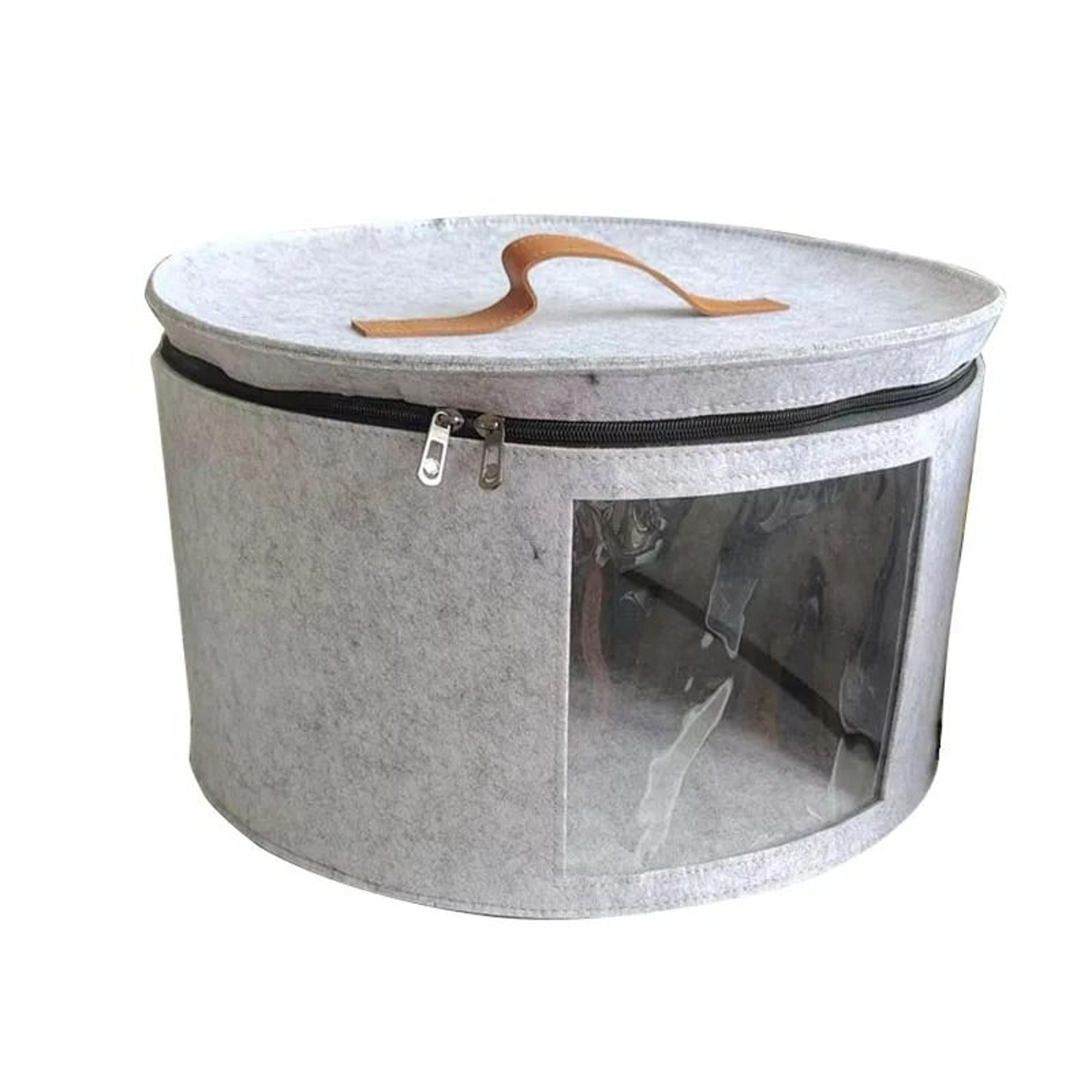 HatHaven Stackable Storage Box 13