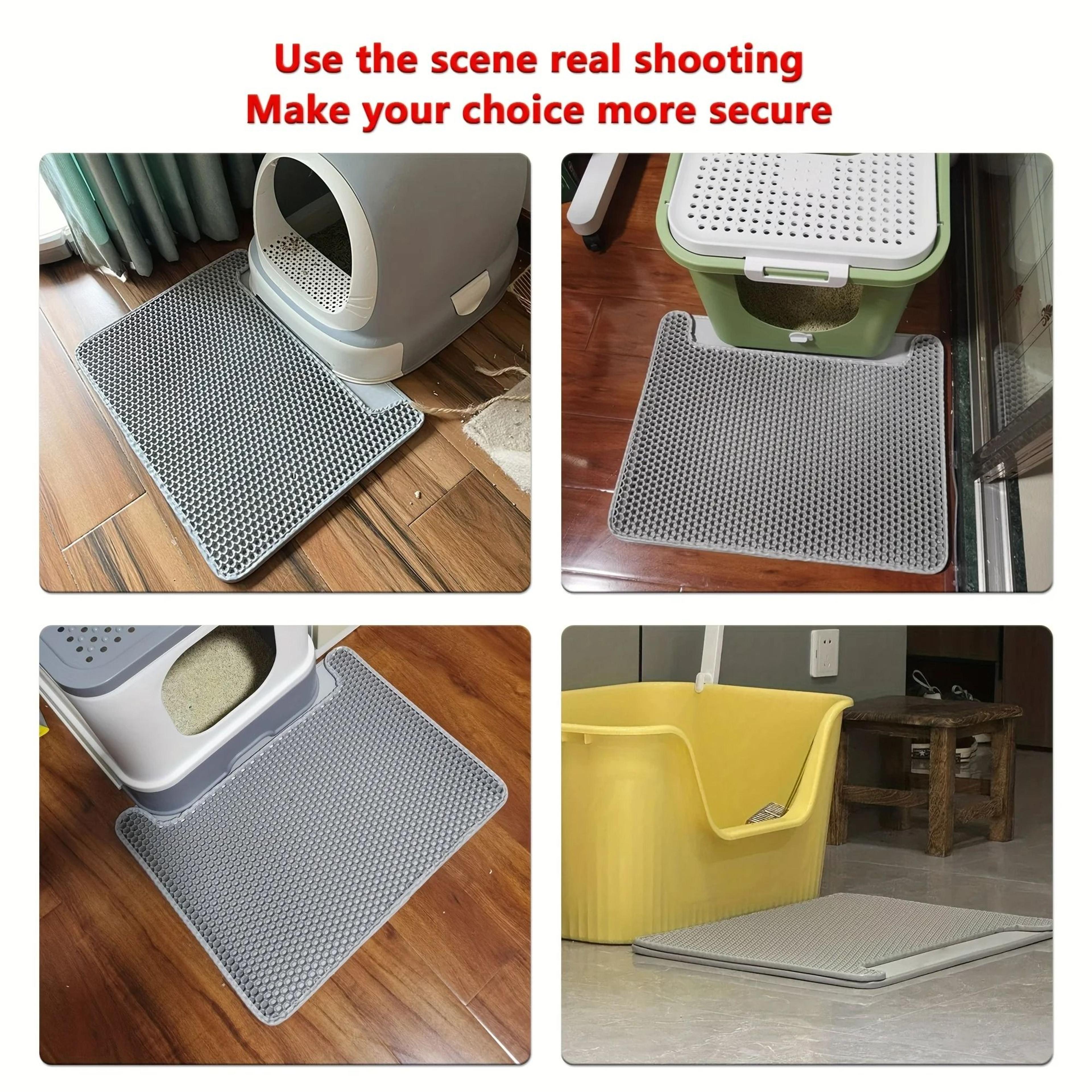PawCatch Litter Trapping Mat 4