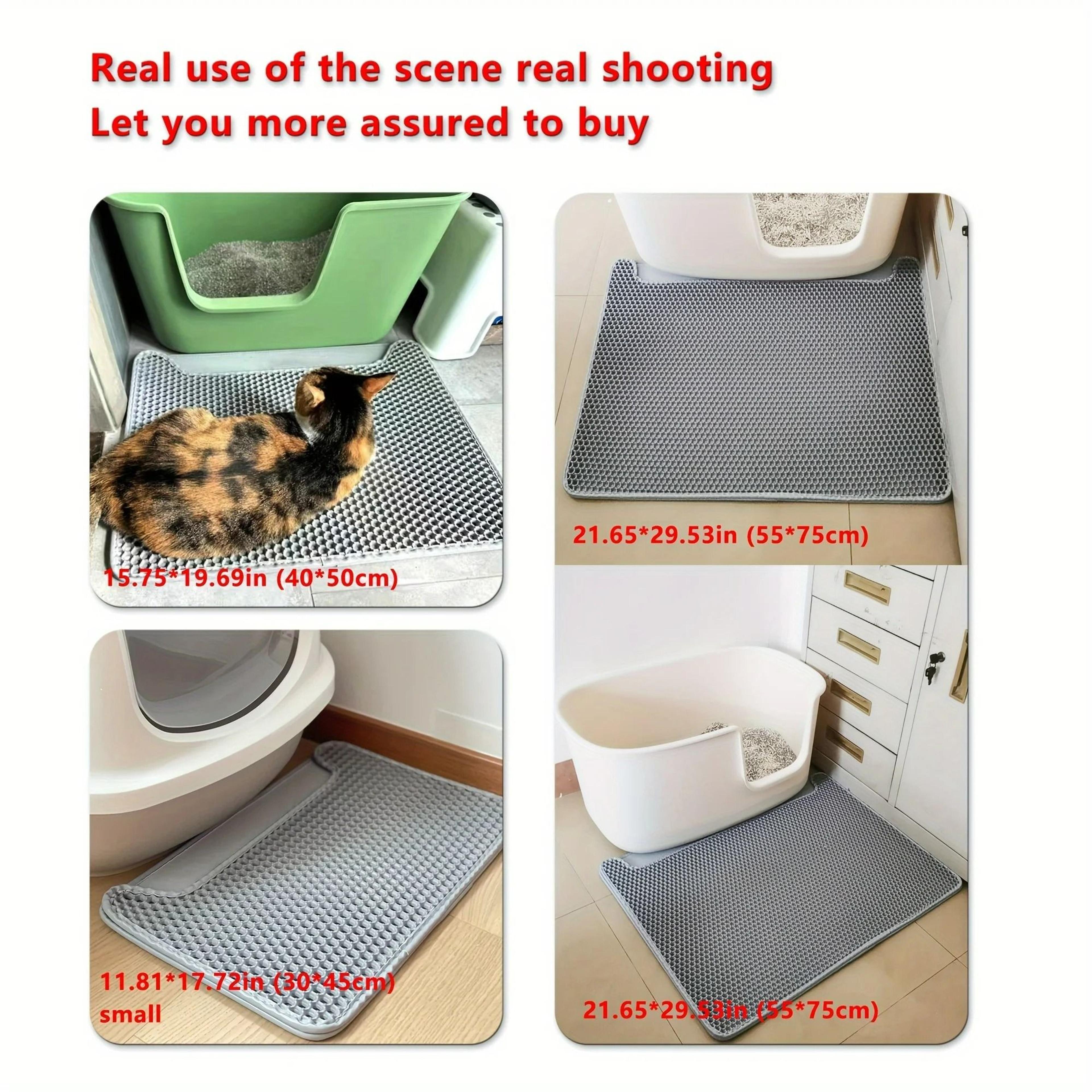 PawCatch Litter Trapping Mat 5