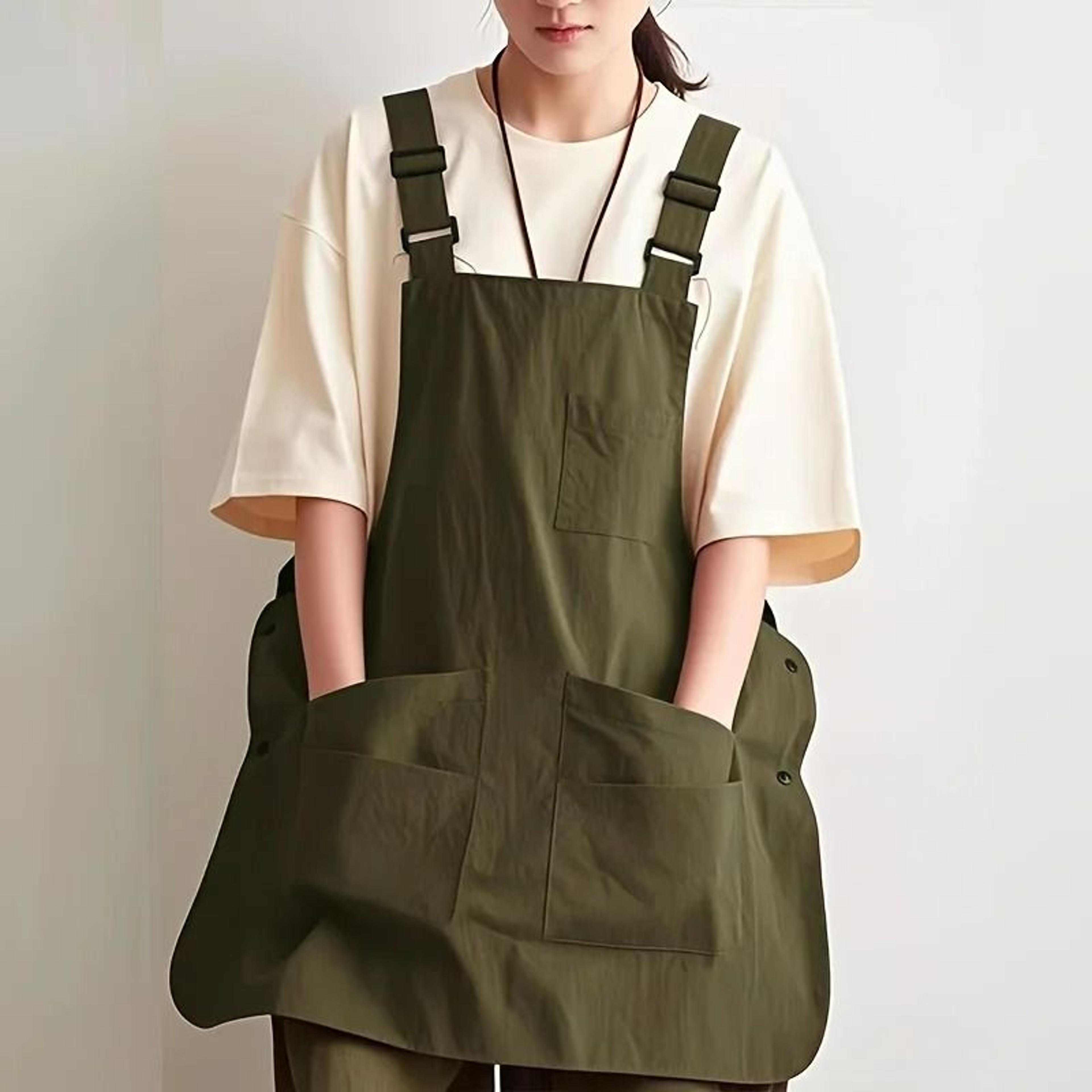 PocketCraft Reversible Utility Apron 8