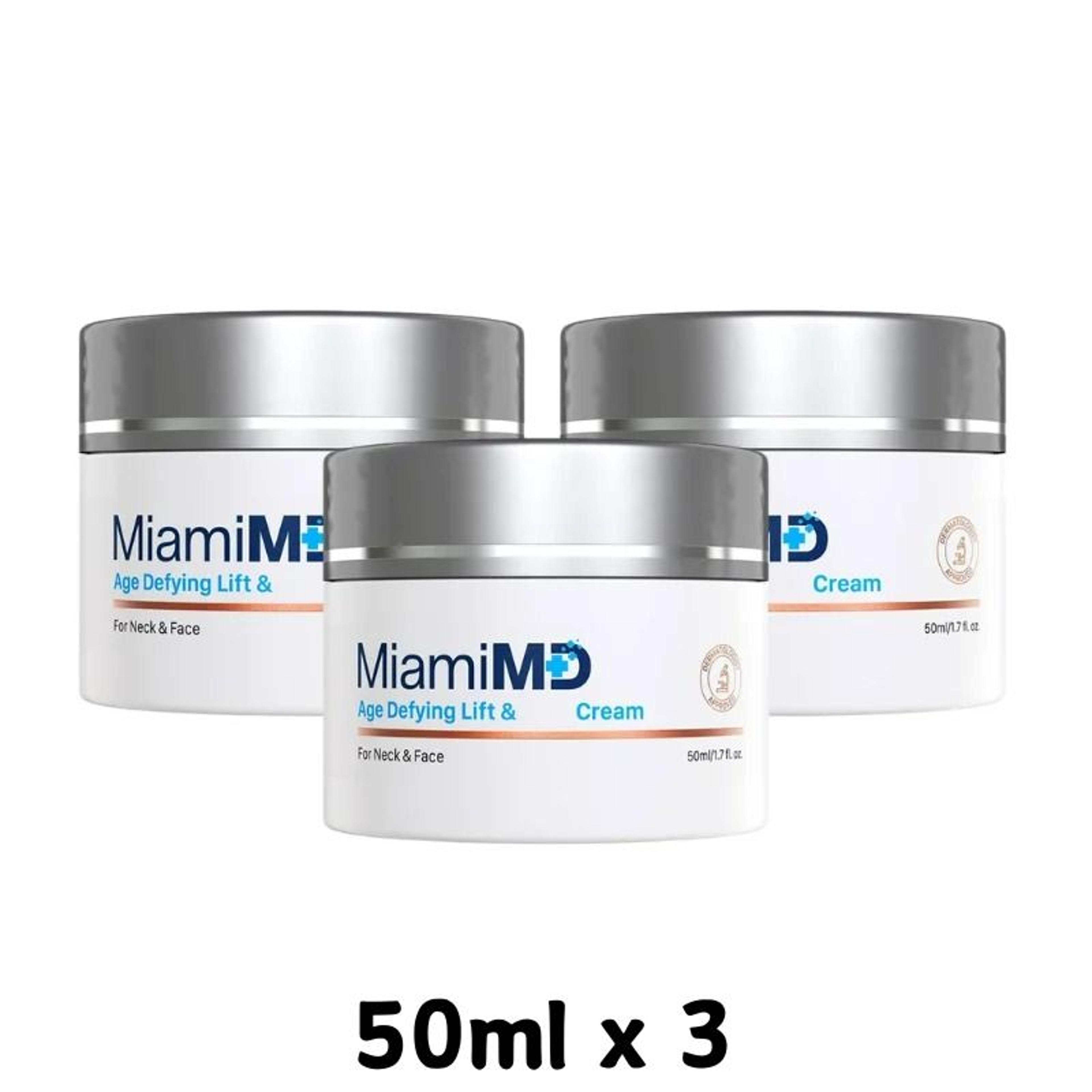 DermaLift Firming Face Cream 8