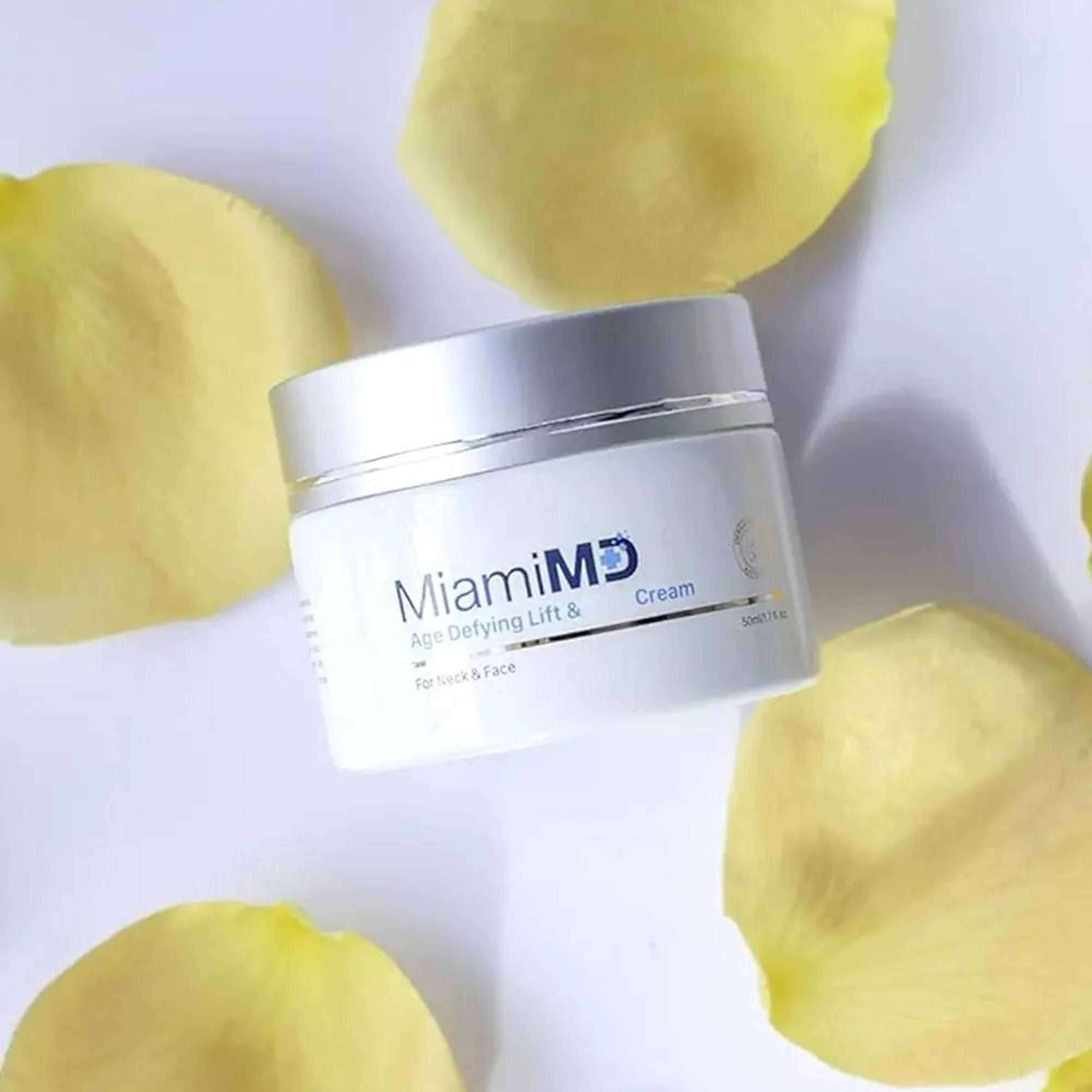 DermaLift Firming Face Cream 3