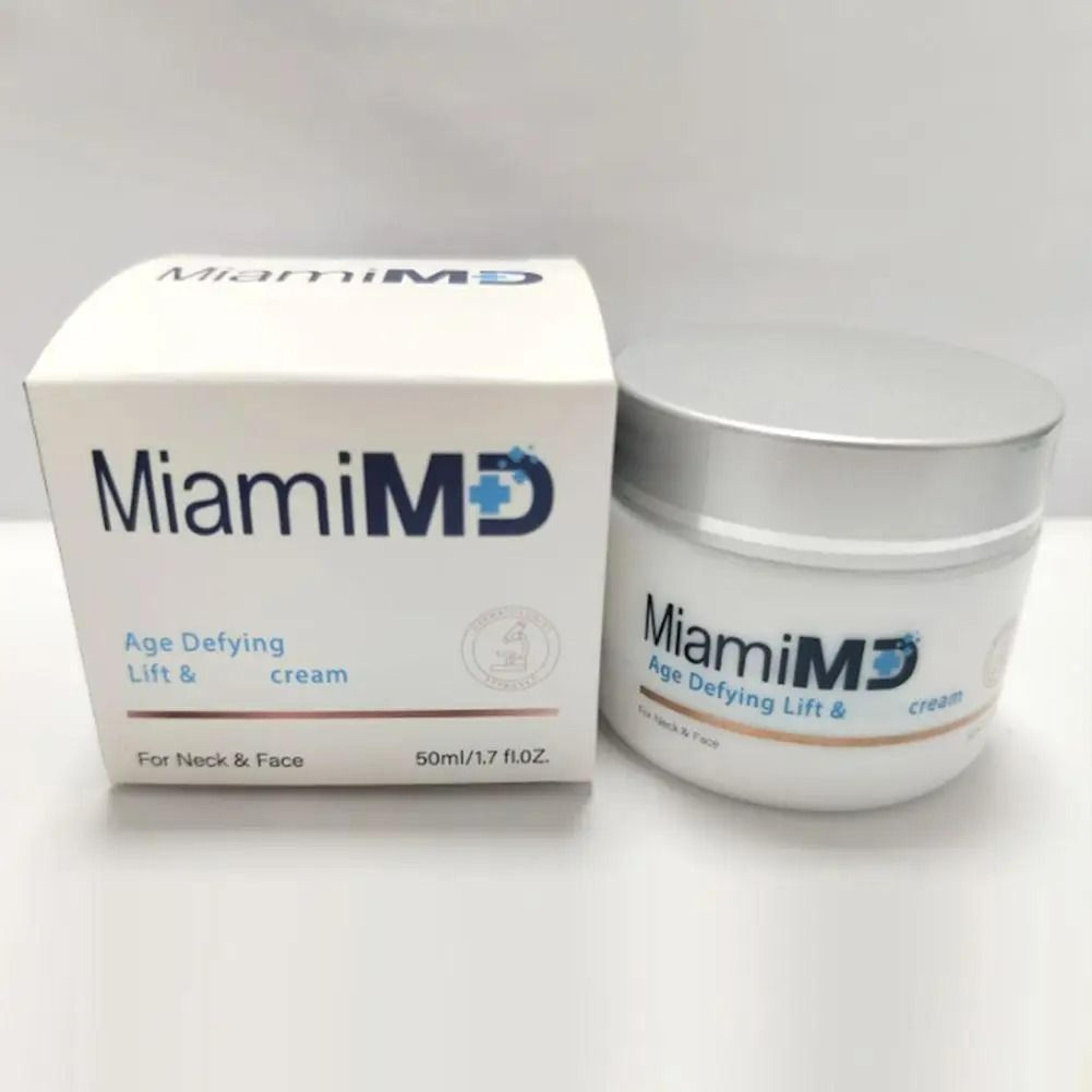 DermaLift Firming Face Cream 2