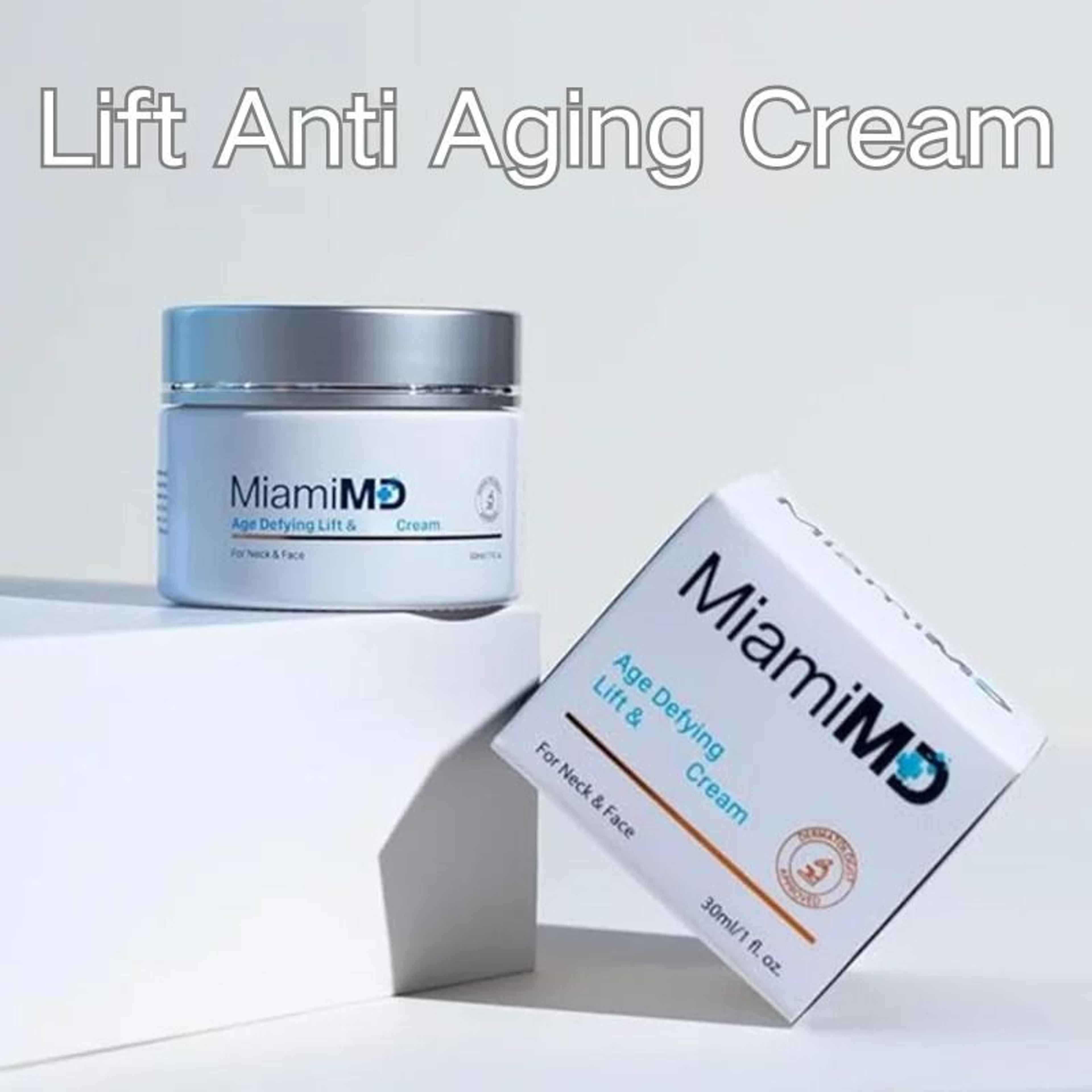 DermaLift Firming Face Cream 0