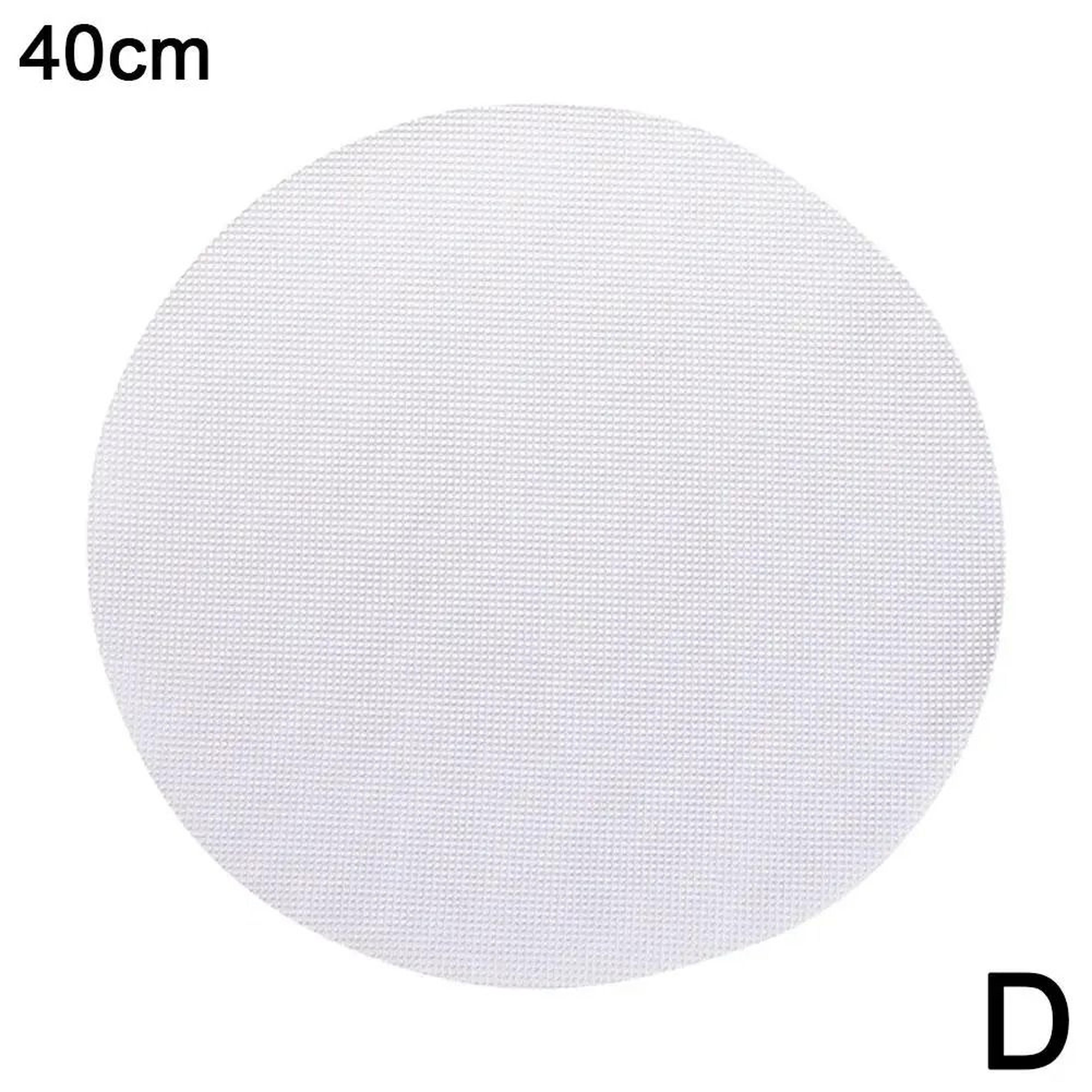 SteamEase Reusable Steamer Mesh Mats 13